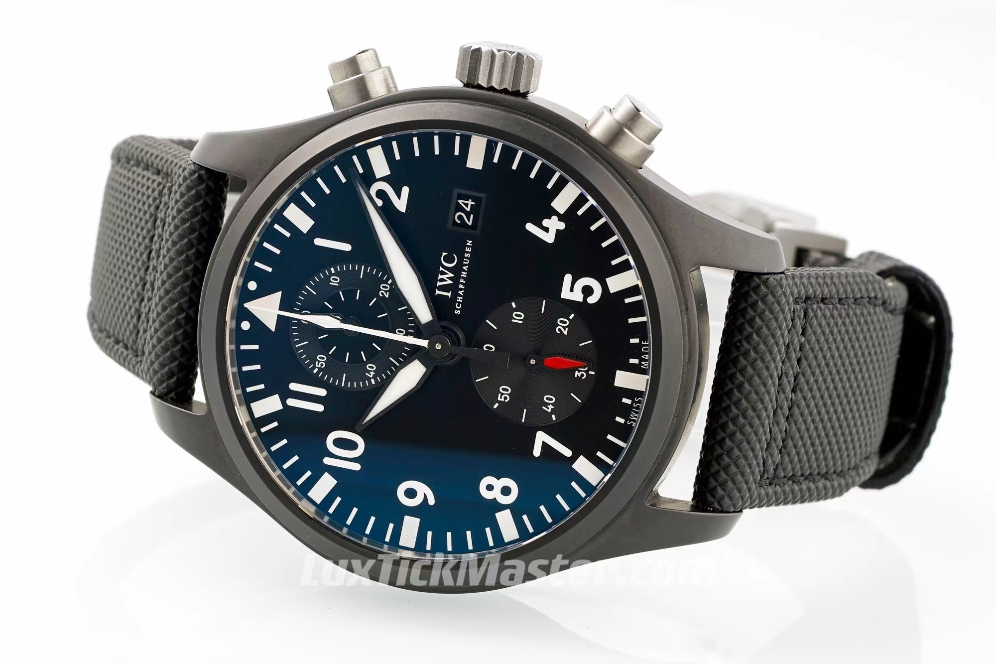 IWC 1:1 Super Clone pilot series IW389101