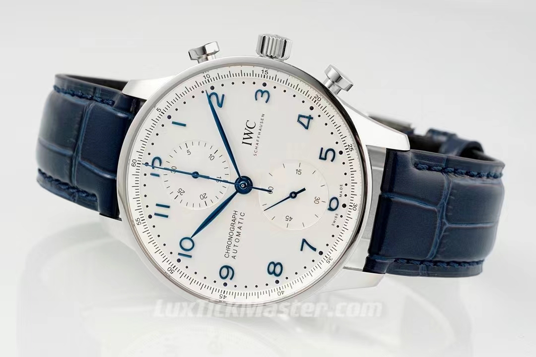 IWC 1:1 Super Clone Portuguese series IW371417