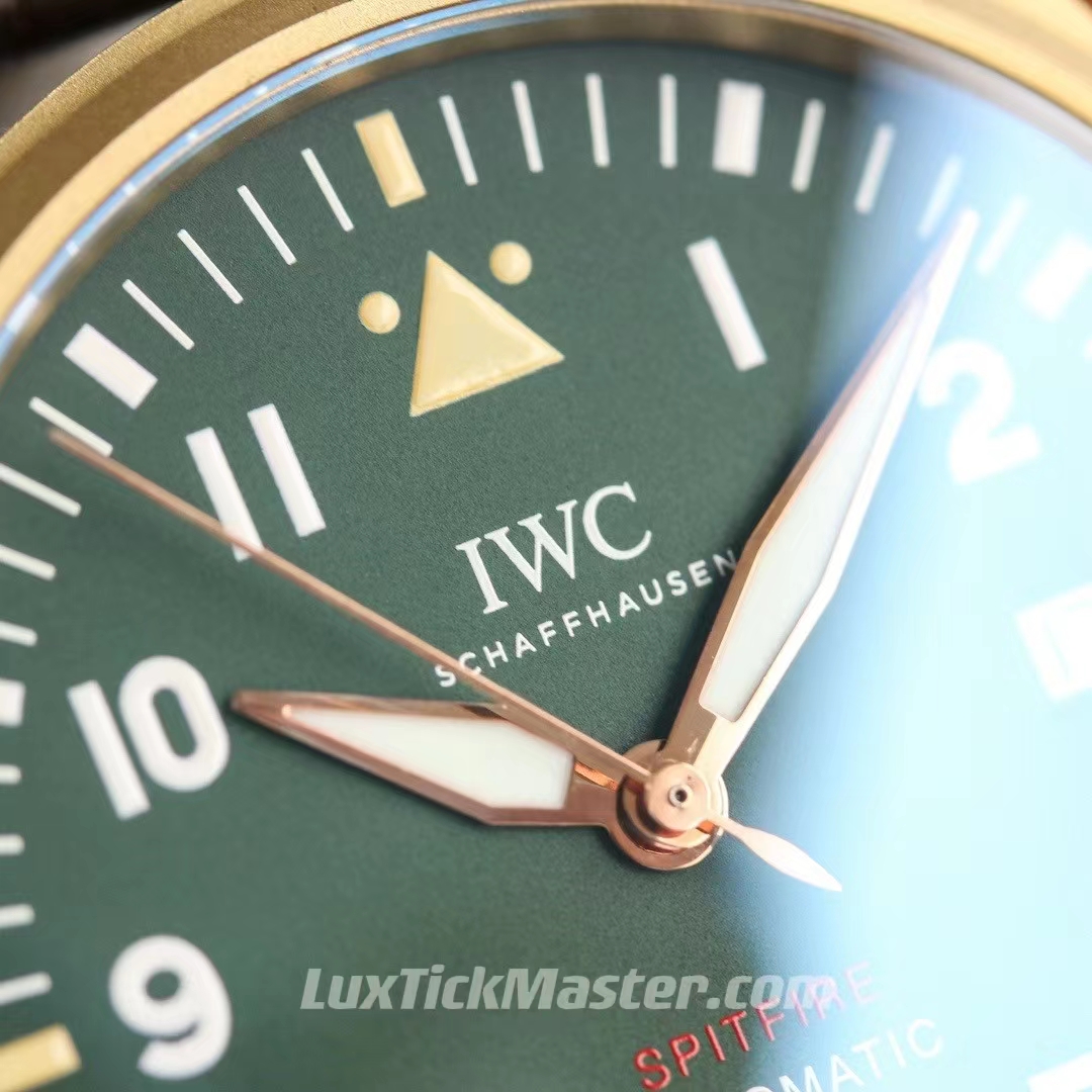 IWC 1:1 Super Clone Pilot's Watch Series IW326802
