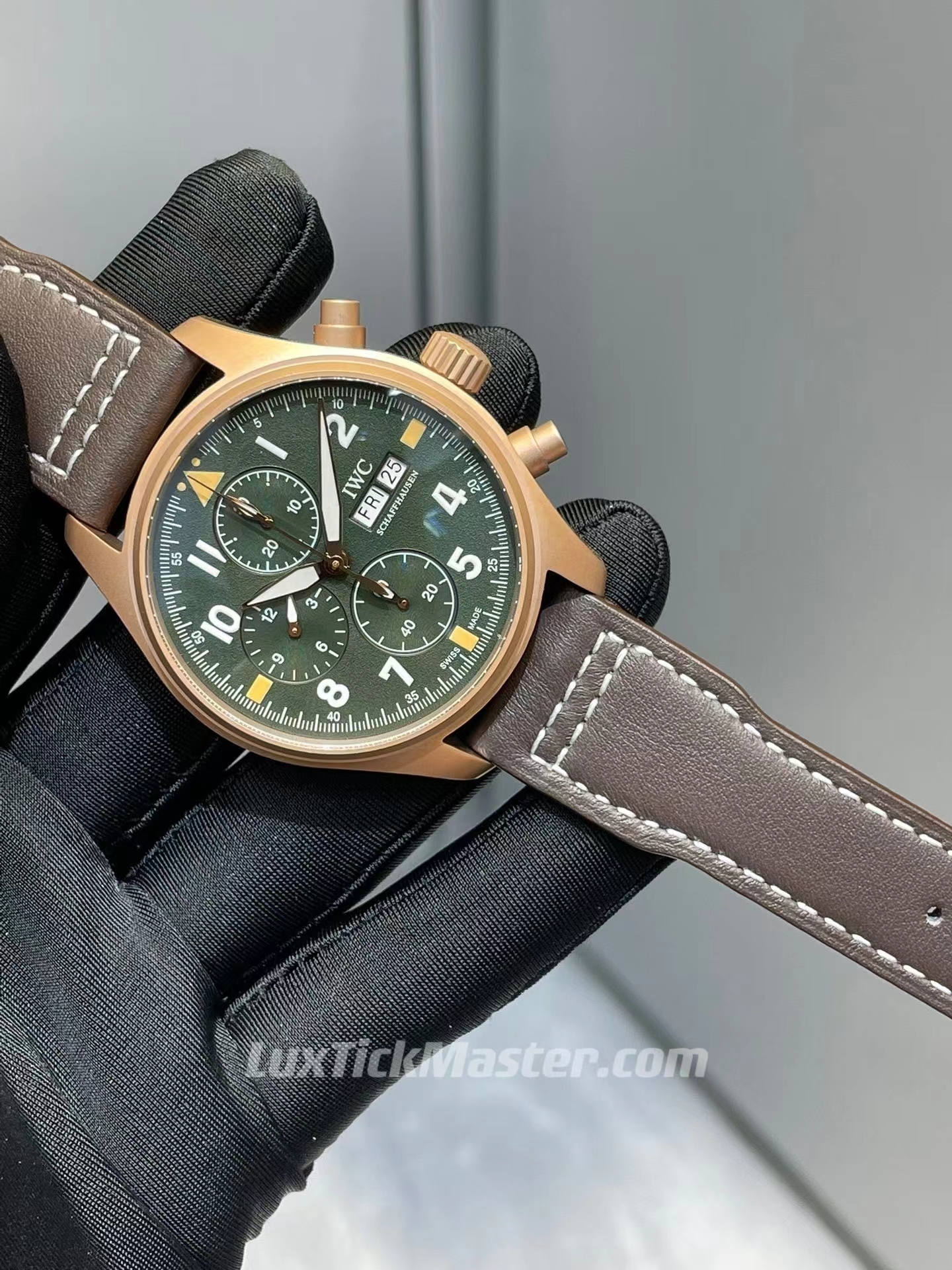 IWC 1:1 Super Clone Pilot's Watch Series IW387902