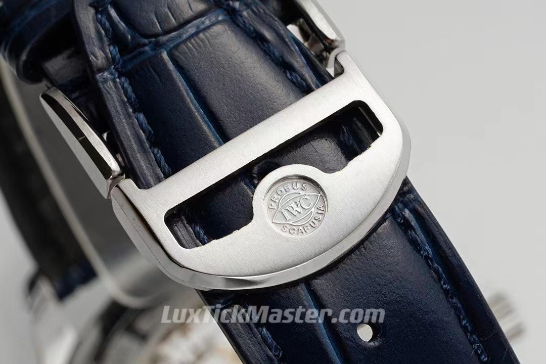 IWC 1:1 Super Clone Portuguese series IW371401 (Portuguese gold needle)