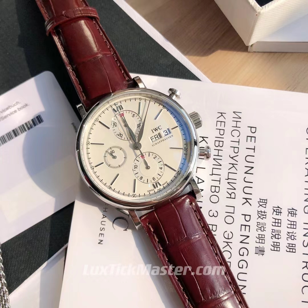 IWC 1:1 Super Clone Portofino series IW391007