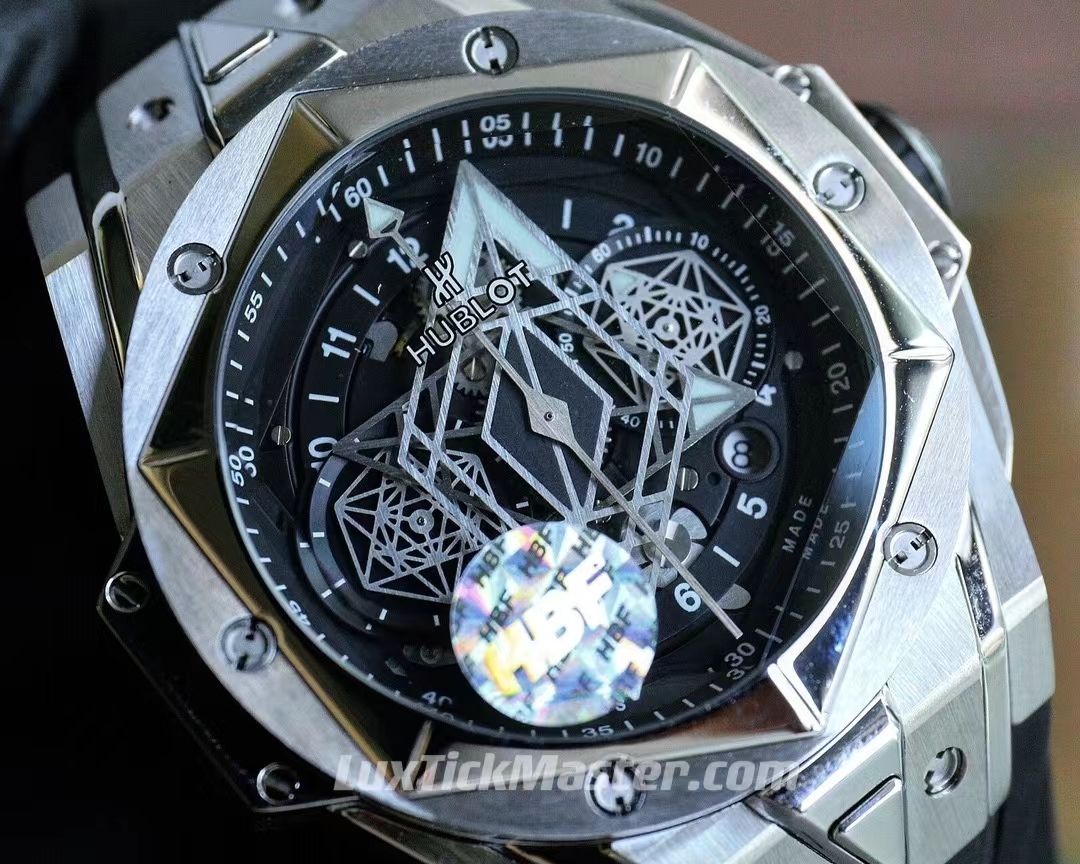 Hublot 1:1 Super Clone BIG BANG series 418.NX.1107.RX.MXM19