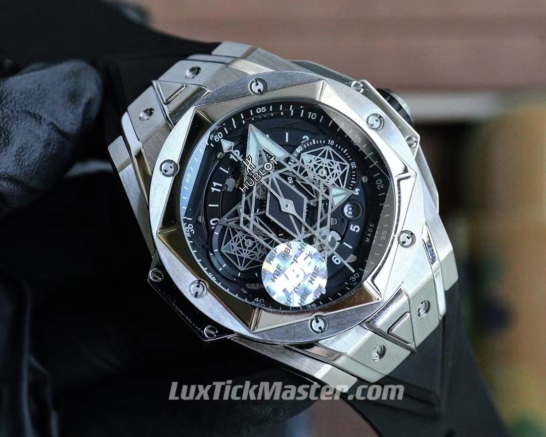Hublot 1:1 Super Clone BIG BANG series 418.NX.1107.RX.MXM19