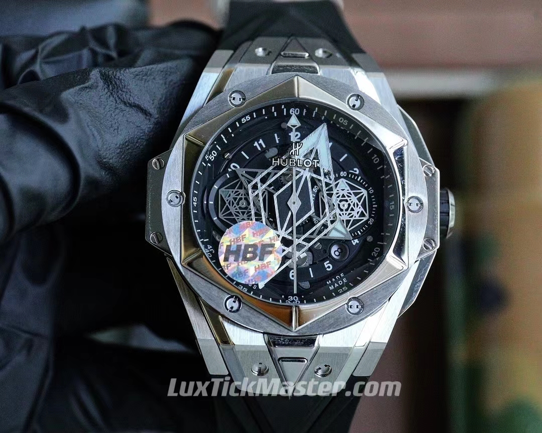 Hublot 1:1 Super Clone BIG BANG series 418.NX.1107.RX.MXM19