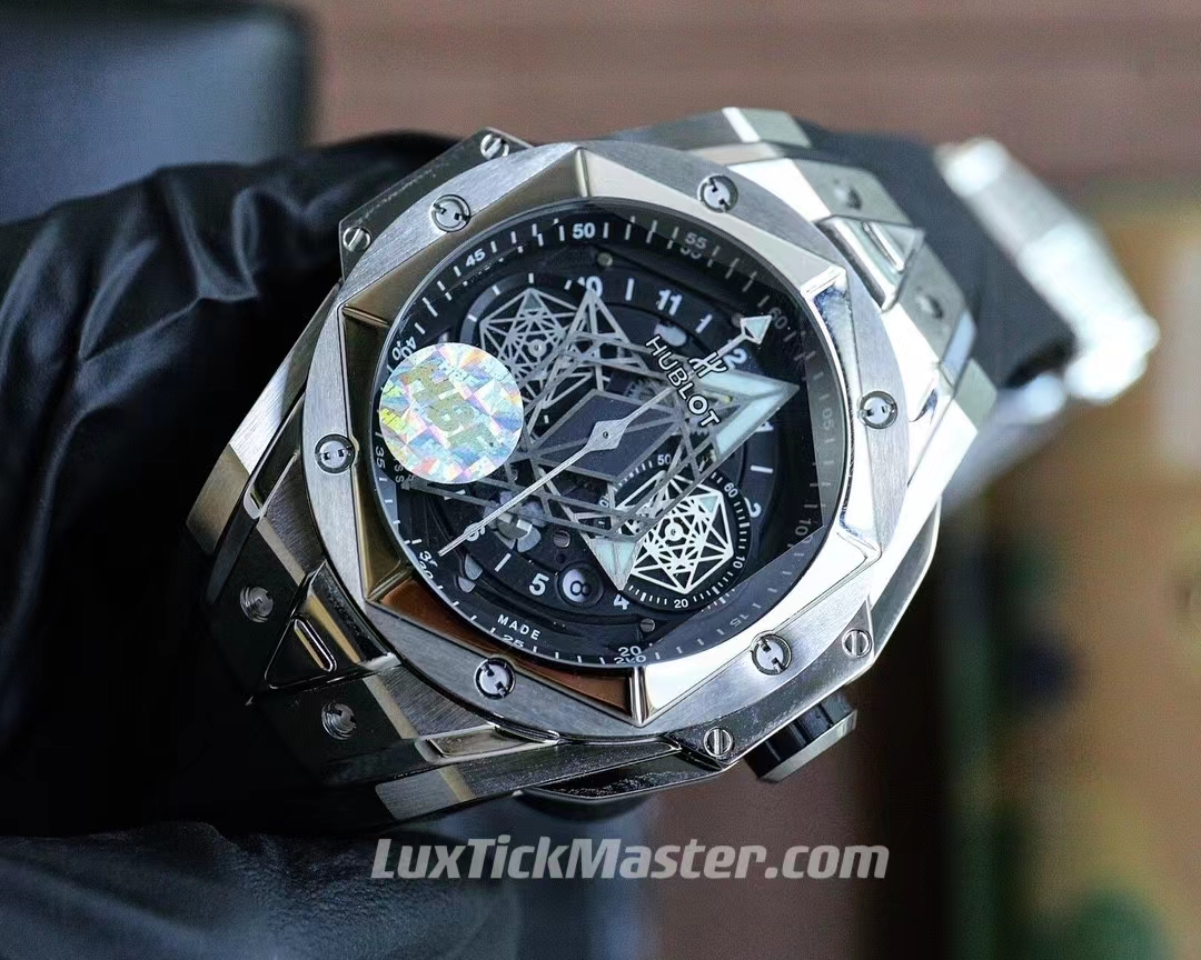 Hublot 1:1 Super Clone BIG BANG series 418.NX.1107.RX.MXM19