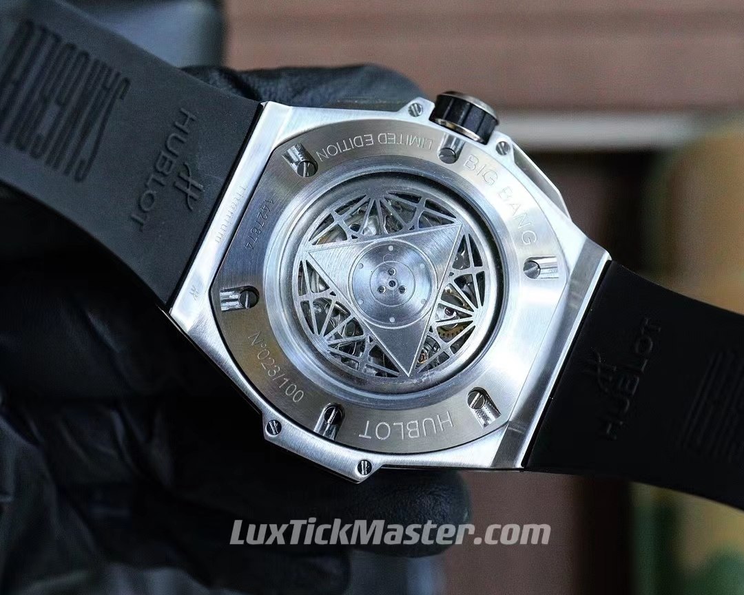 Hublot 1:1 Super Clone BIG BANG series 418.NX.1107.RX.MXM19