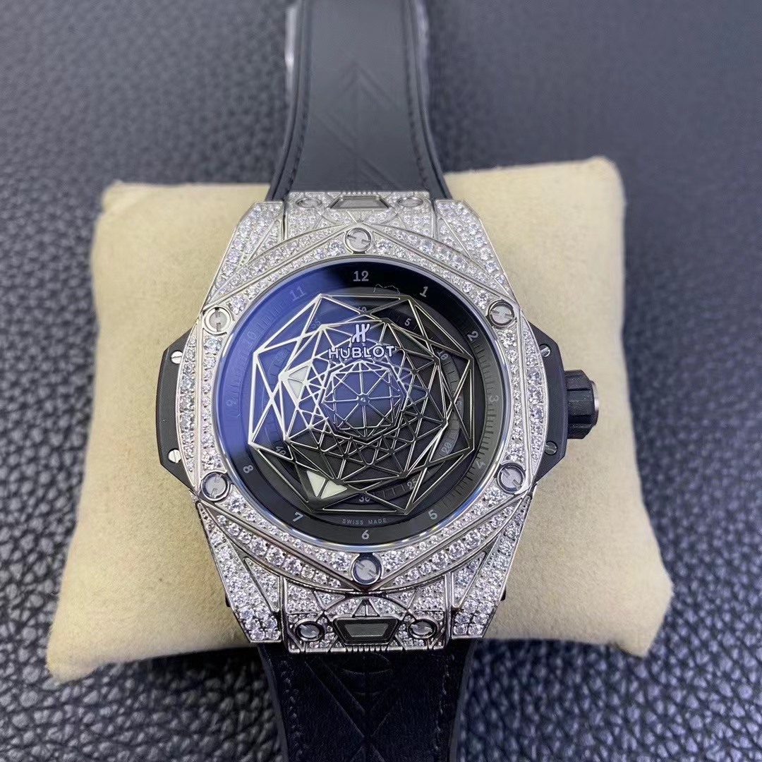 Hublot 1:1 Super Clone BIG BANG series 415.NX.1112.VR.1704.MXM17