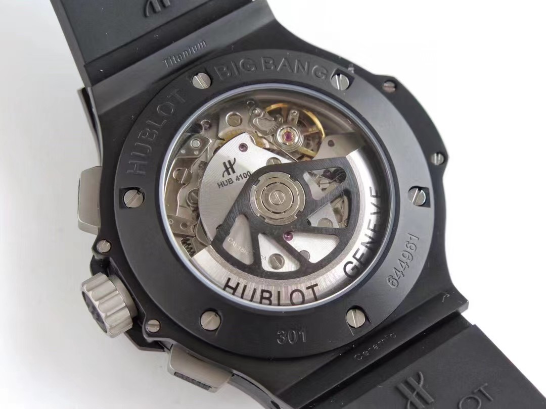 Hublot 1:1 Super Clone BIG BANG series 301.C1.1770.RX