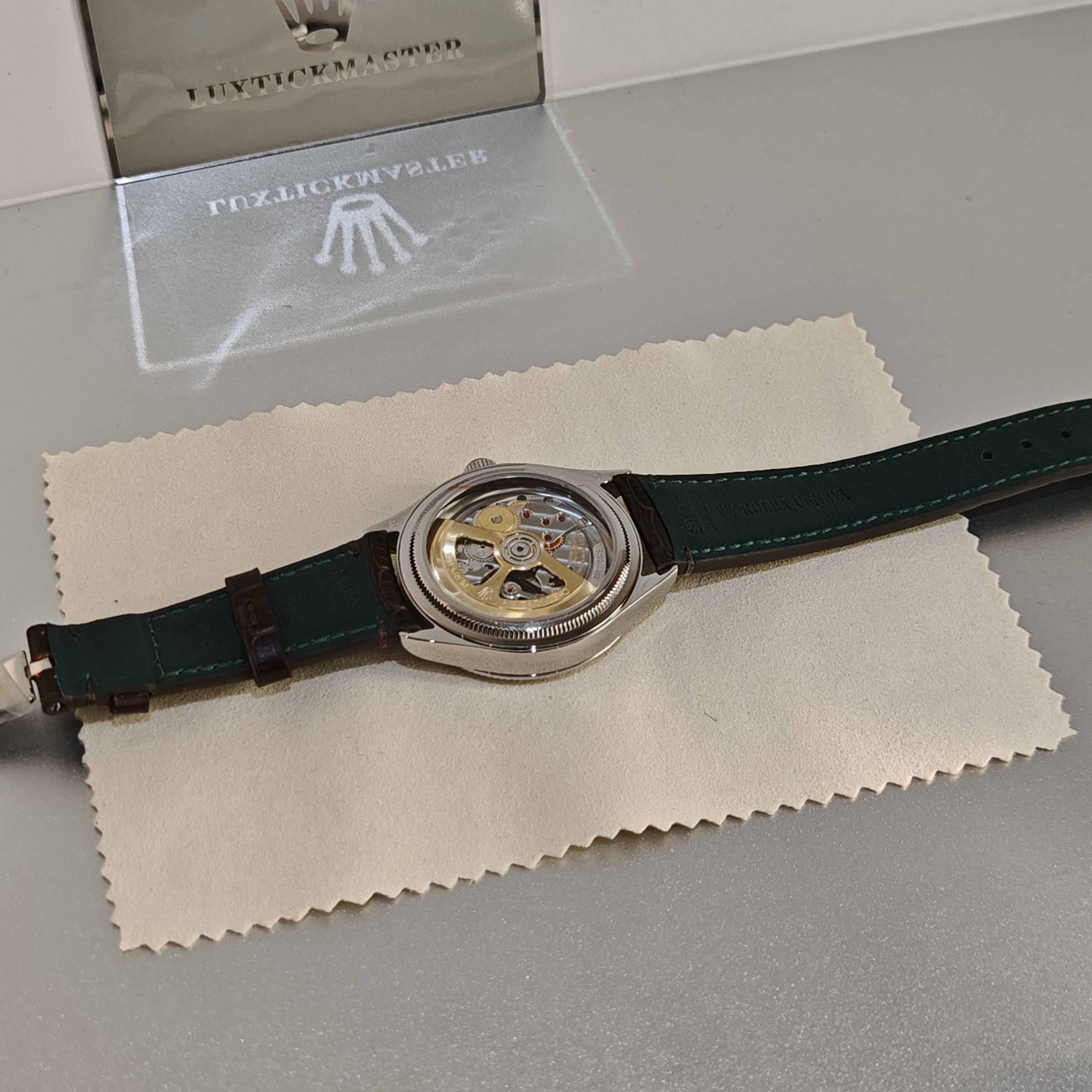 Rolex 1:1 Super Clone Perpetual 1908 series m52506-0003