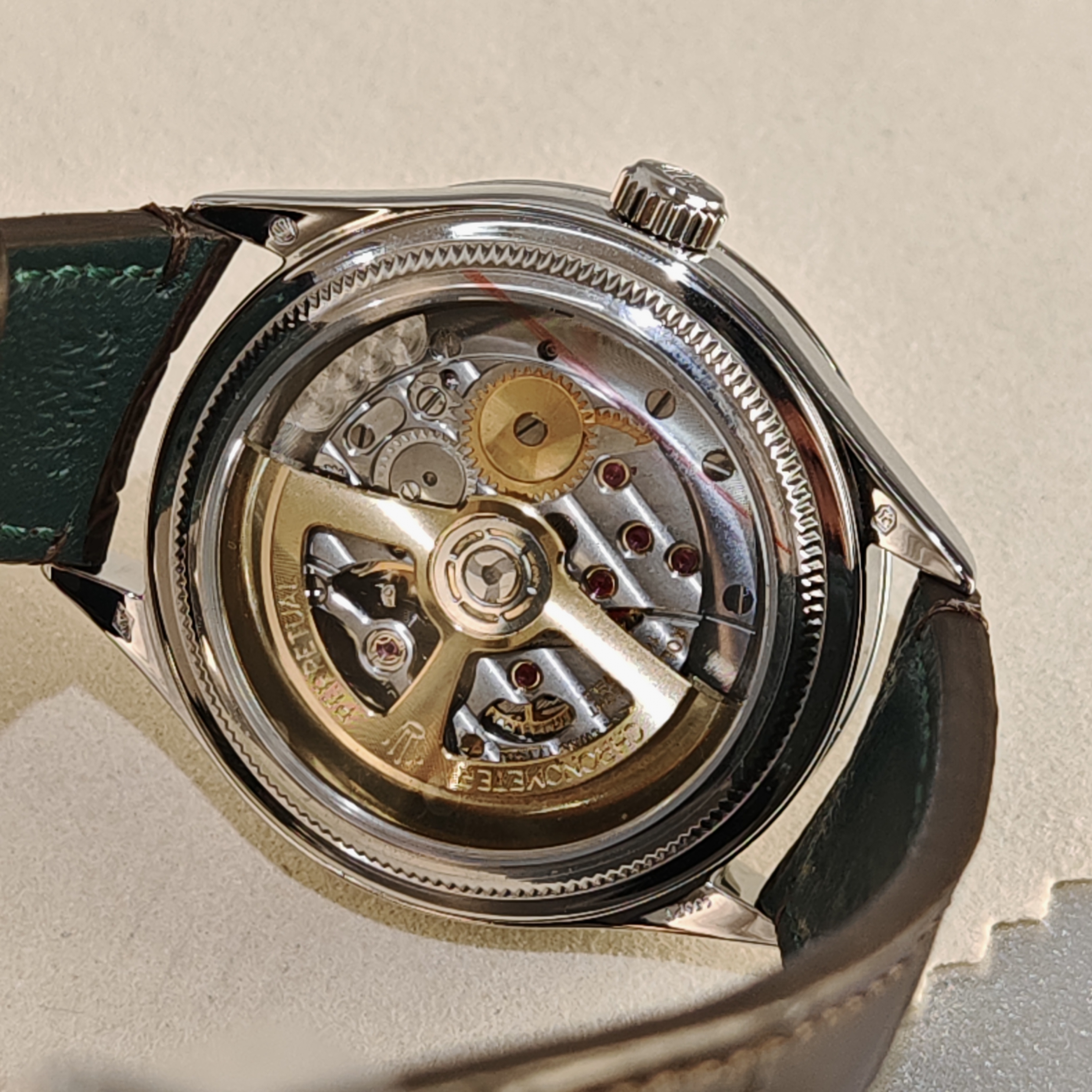 Rolex 1:1 Super Clone Perpetual 1908 series m52506-0003