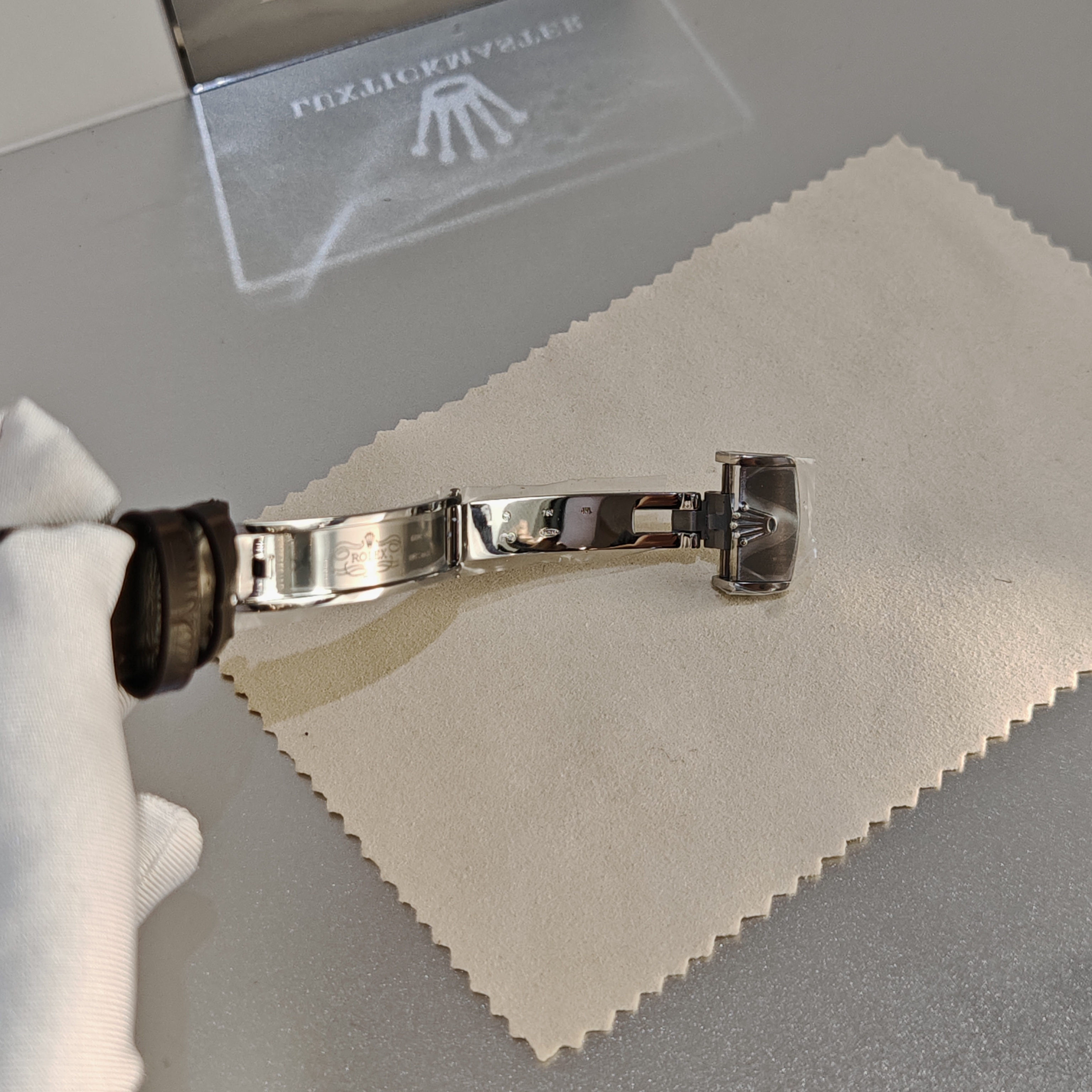 Rolex 1:1 Super Clone Perpetual 1908 series m52506-0003