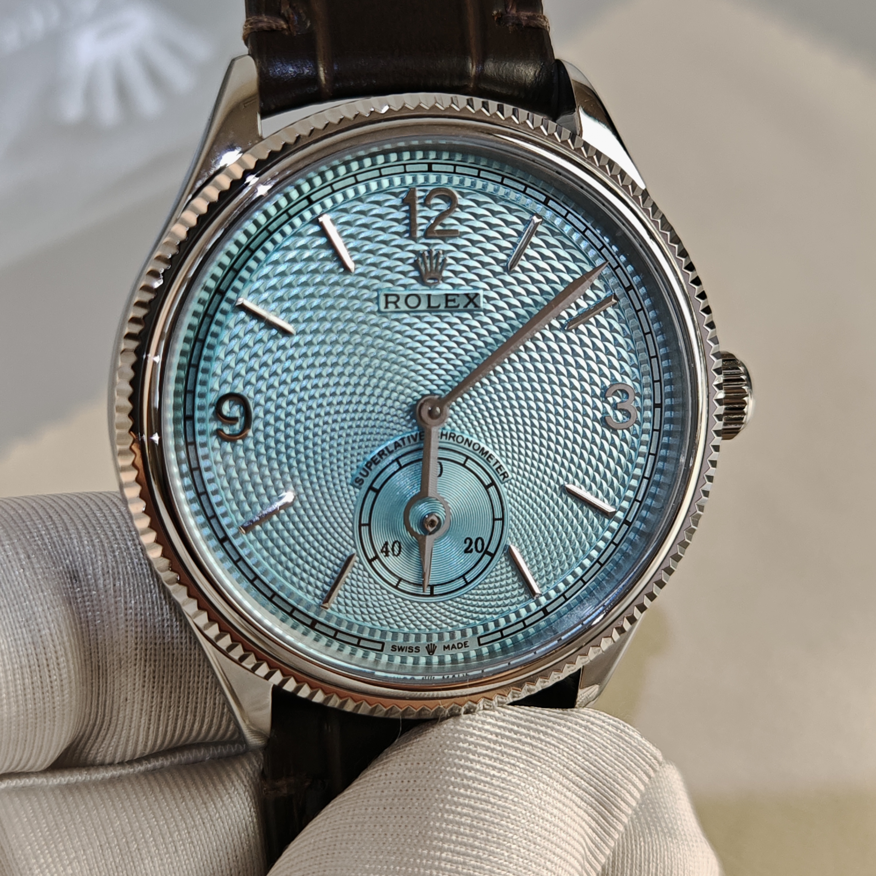 Rolex 1:1 Super Clone Perpetual 1908 series m52506-0003