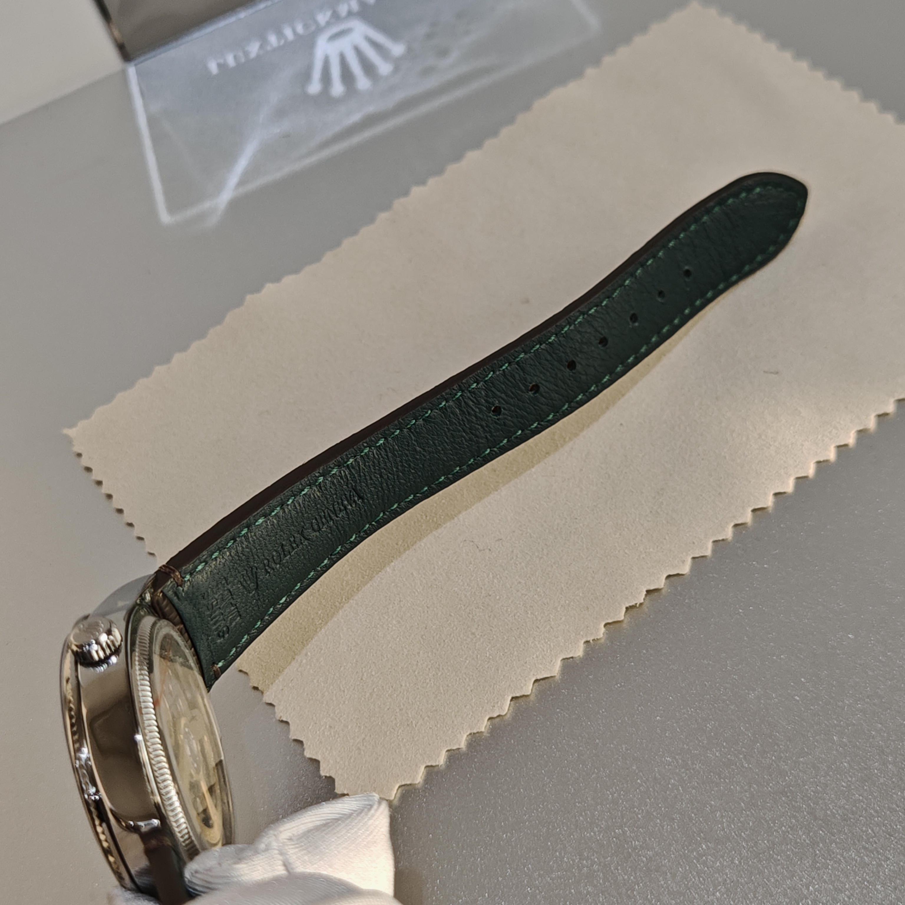 Rolex 1:1 Super Clone Perpetual 1908 series m52506-0003