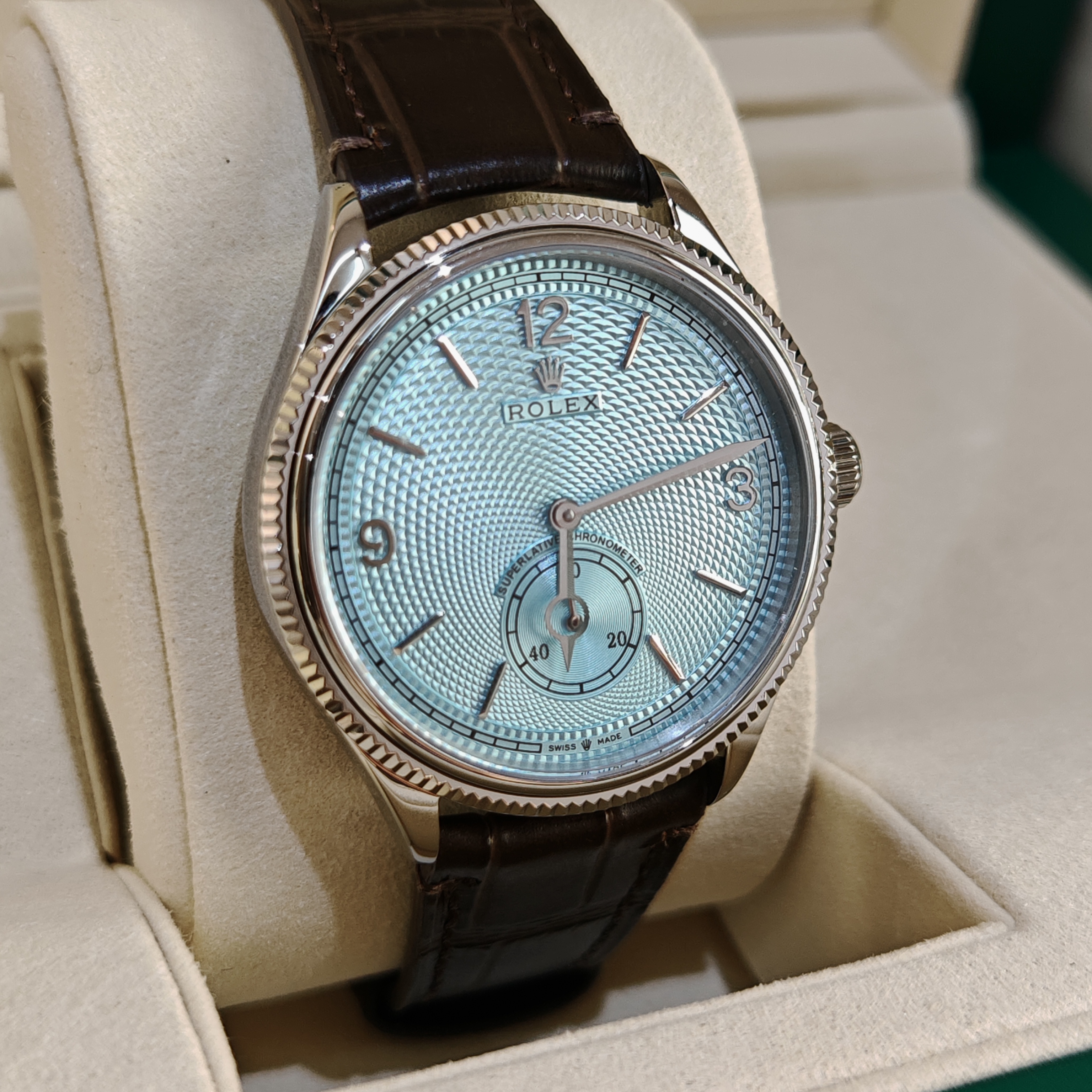 Rolex 1:1 Super Clone Perpetual 1908 series m52506-0003