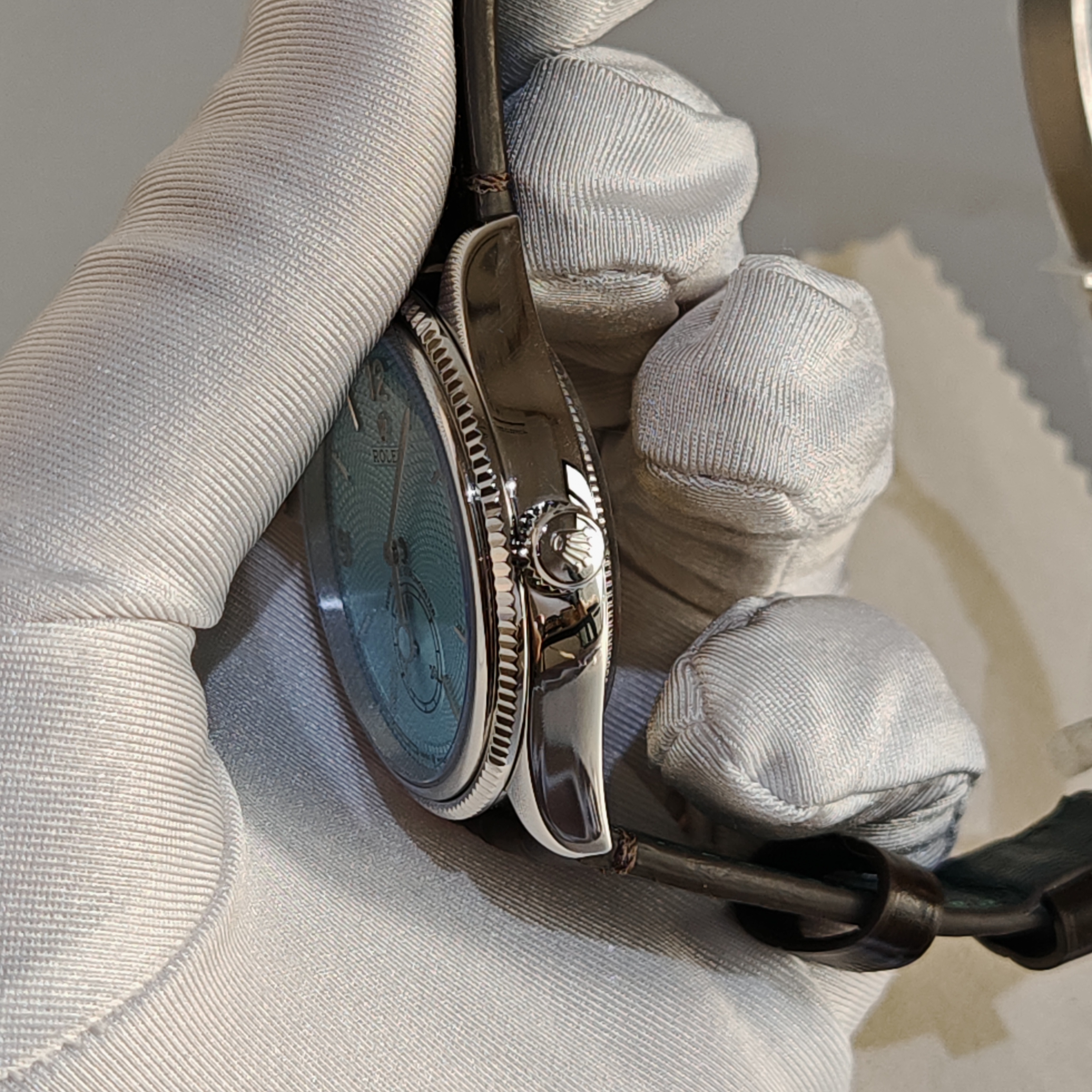 Rolex 1:1 Super Clone Perpetual 1908 series m52506-0003