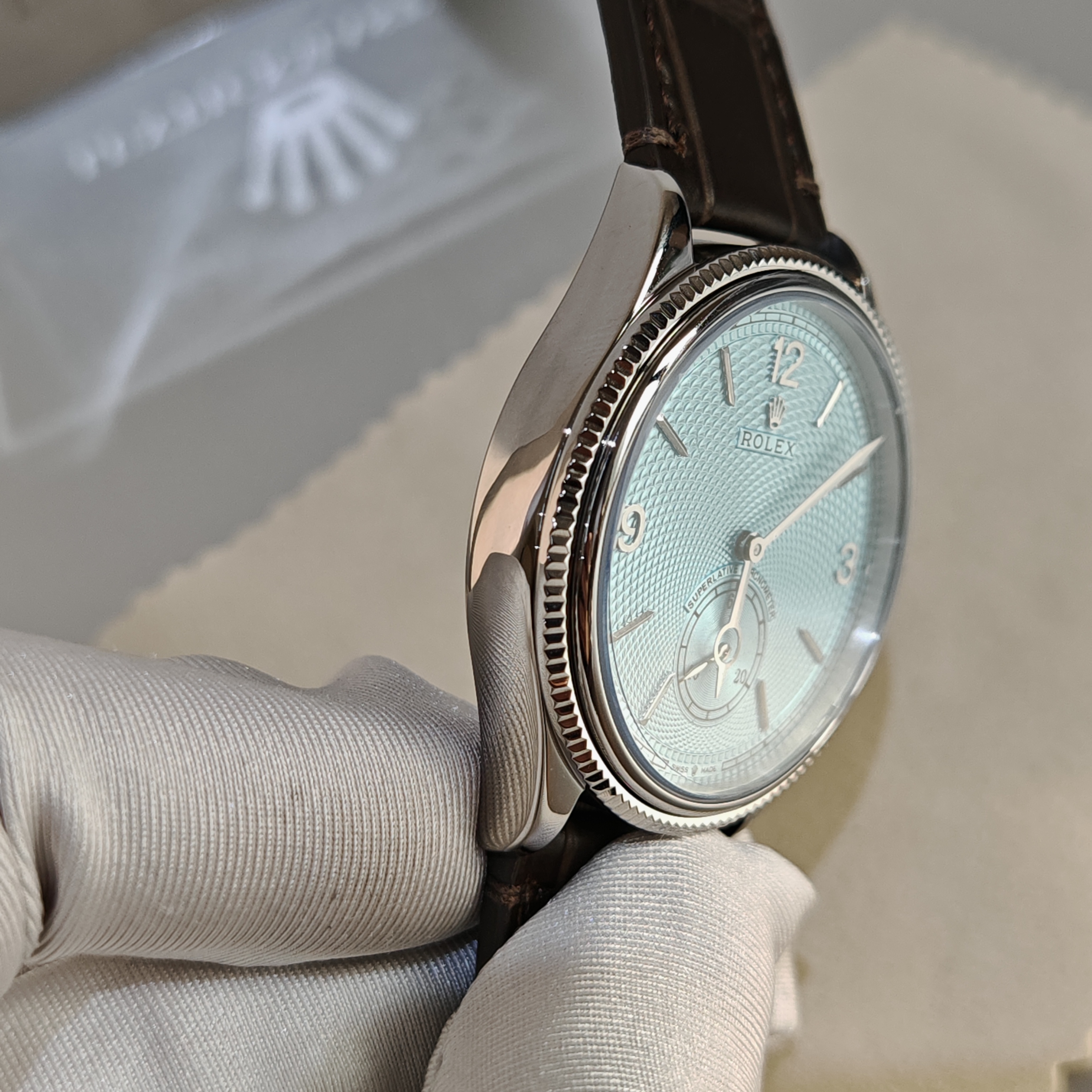 Rolex 1:1 Super Clone Perpetual 1908 series m52506-0003