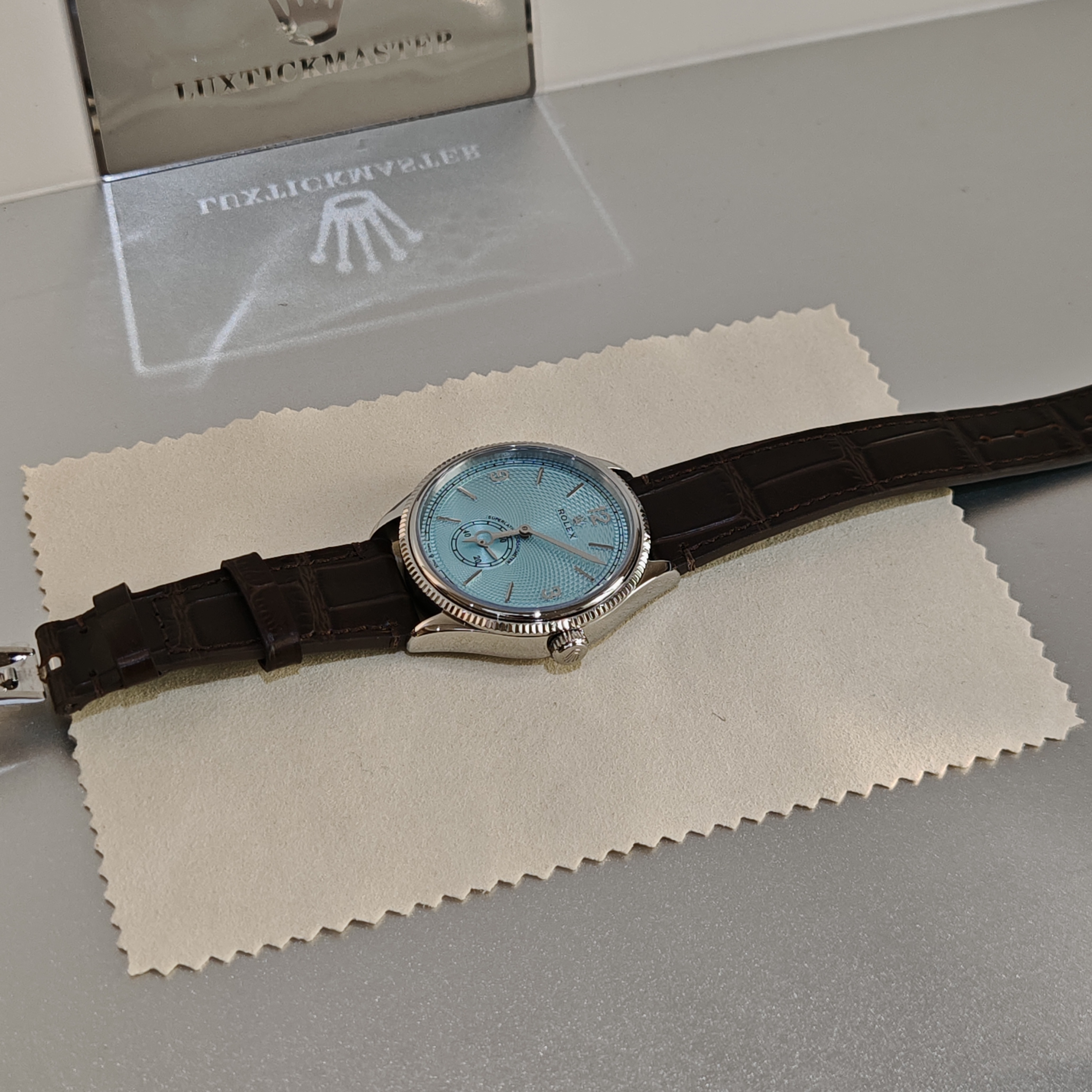 Rolex 1:1 Super Clone Perpetual 1908 series m52506-0003