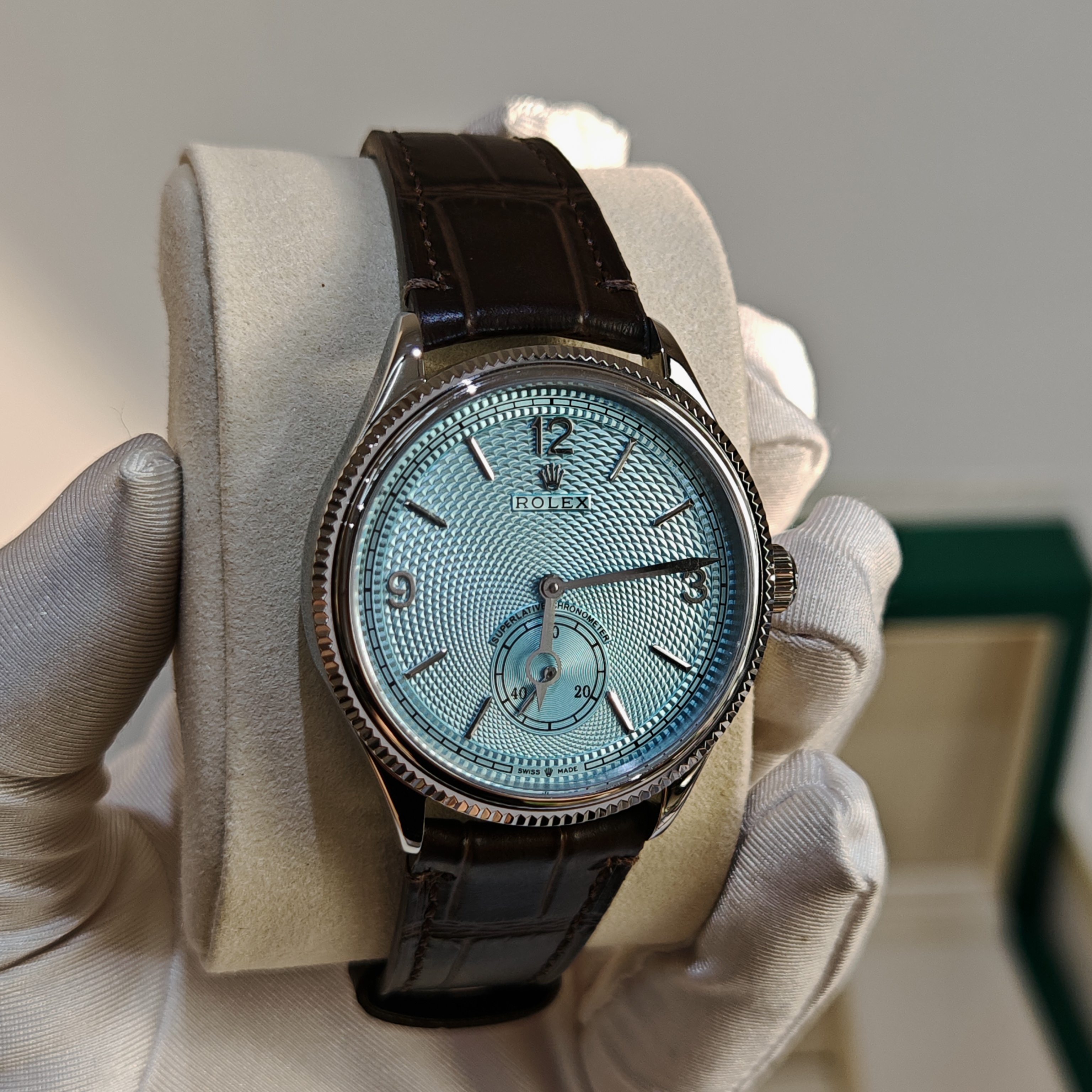 Rolex 1:1 Super Clone Perpetual 1908 series m52506-0003