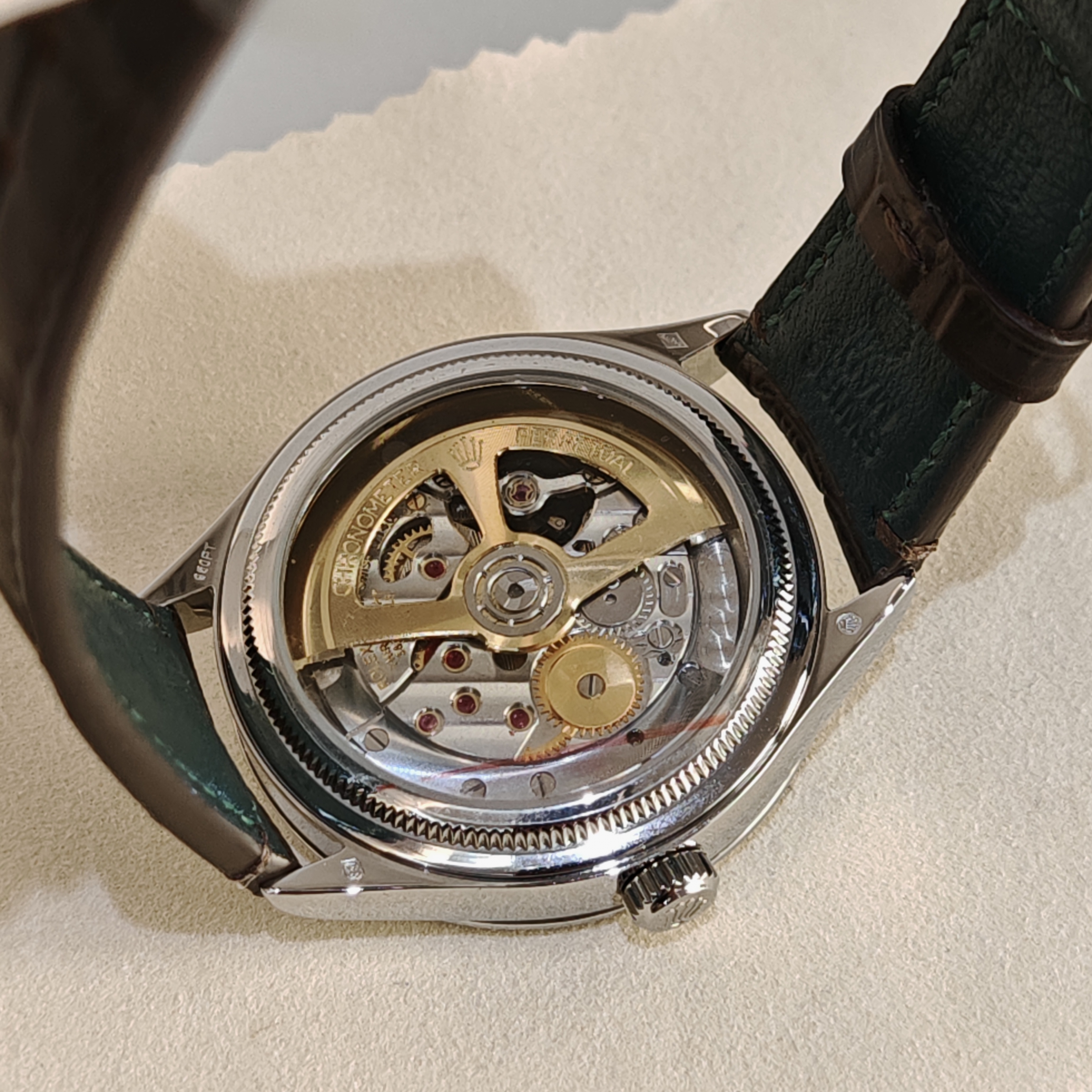 Rolex 1:1 Super Clone Perpetual 1908 series m52506-0003