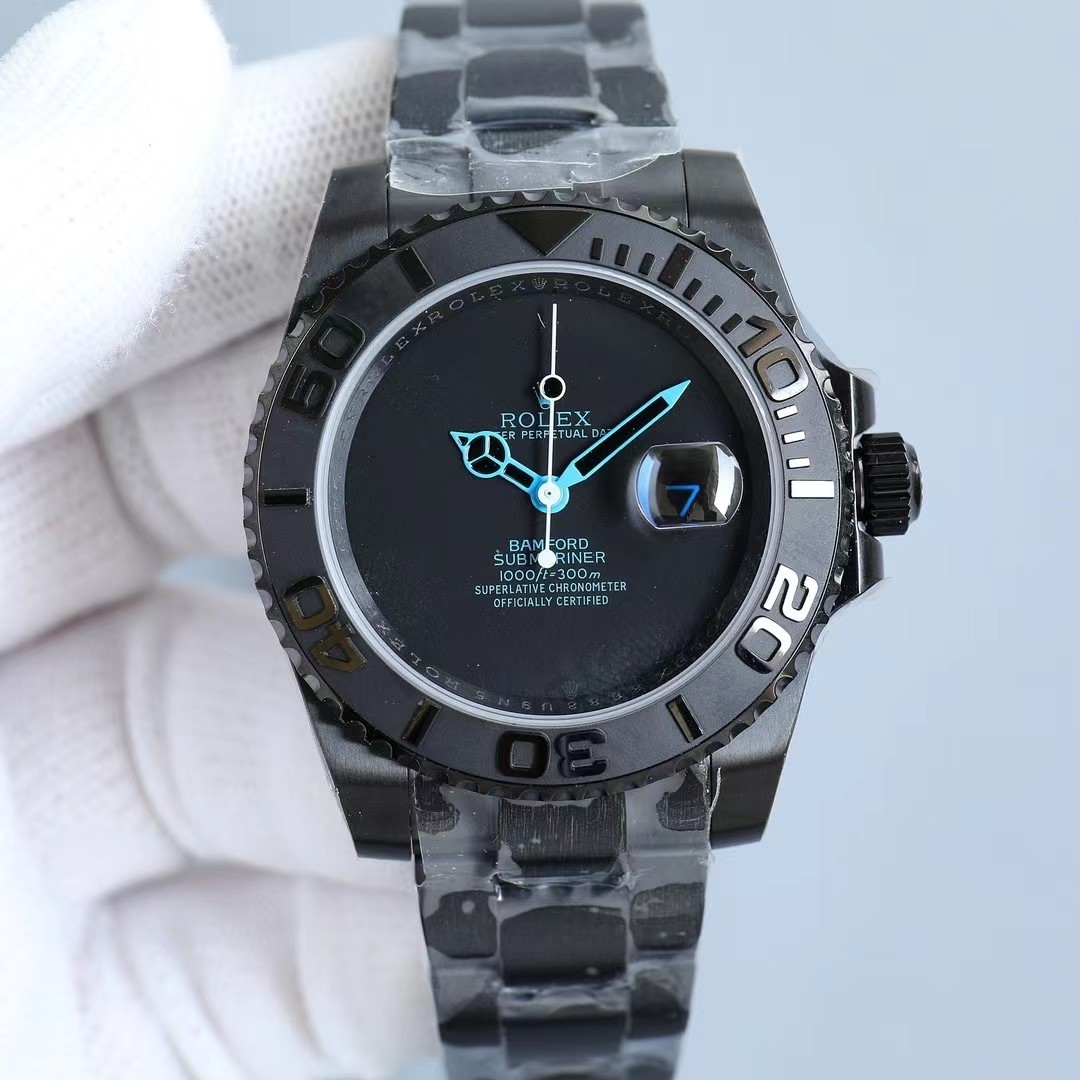 Rolex modification series