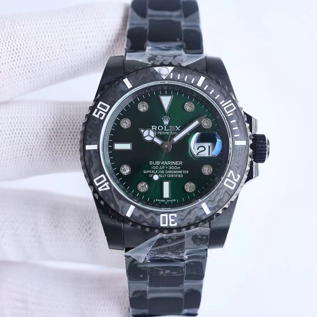 Rolex Modified Submariner Series