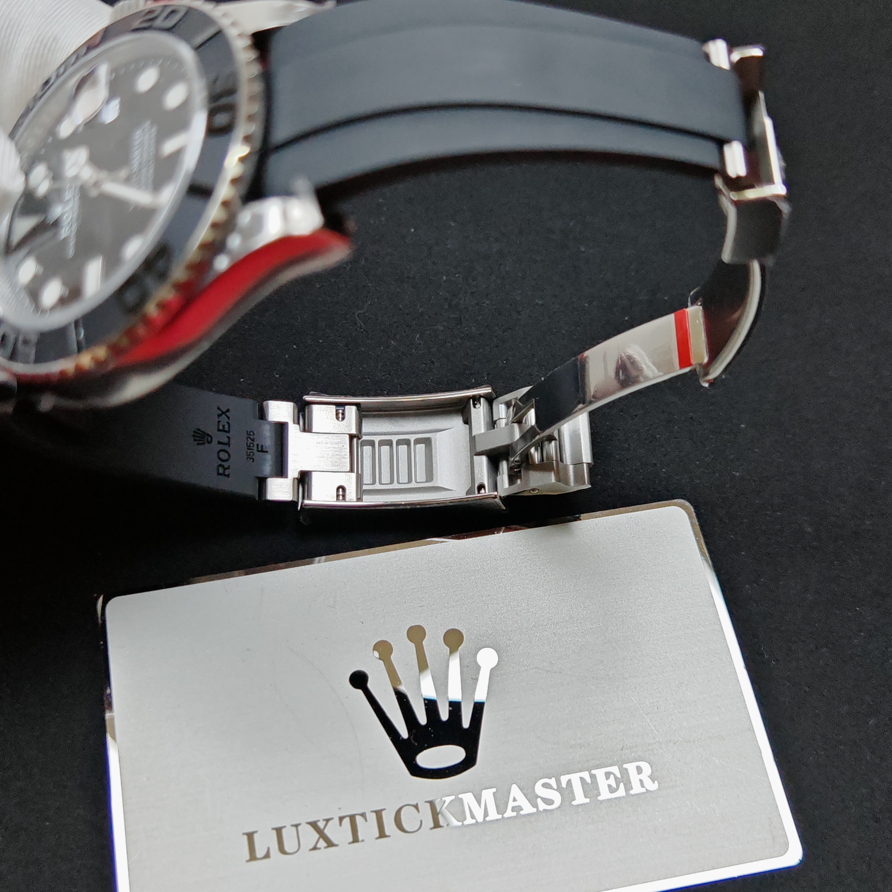 Super Clone Rolex 1:1 Yacht-Master  M226659-0002 3235 Movement Watches