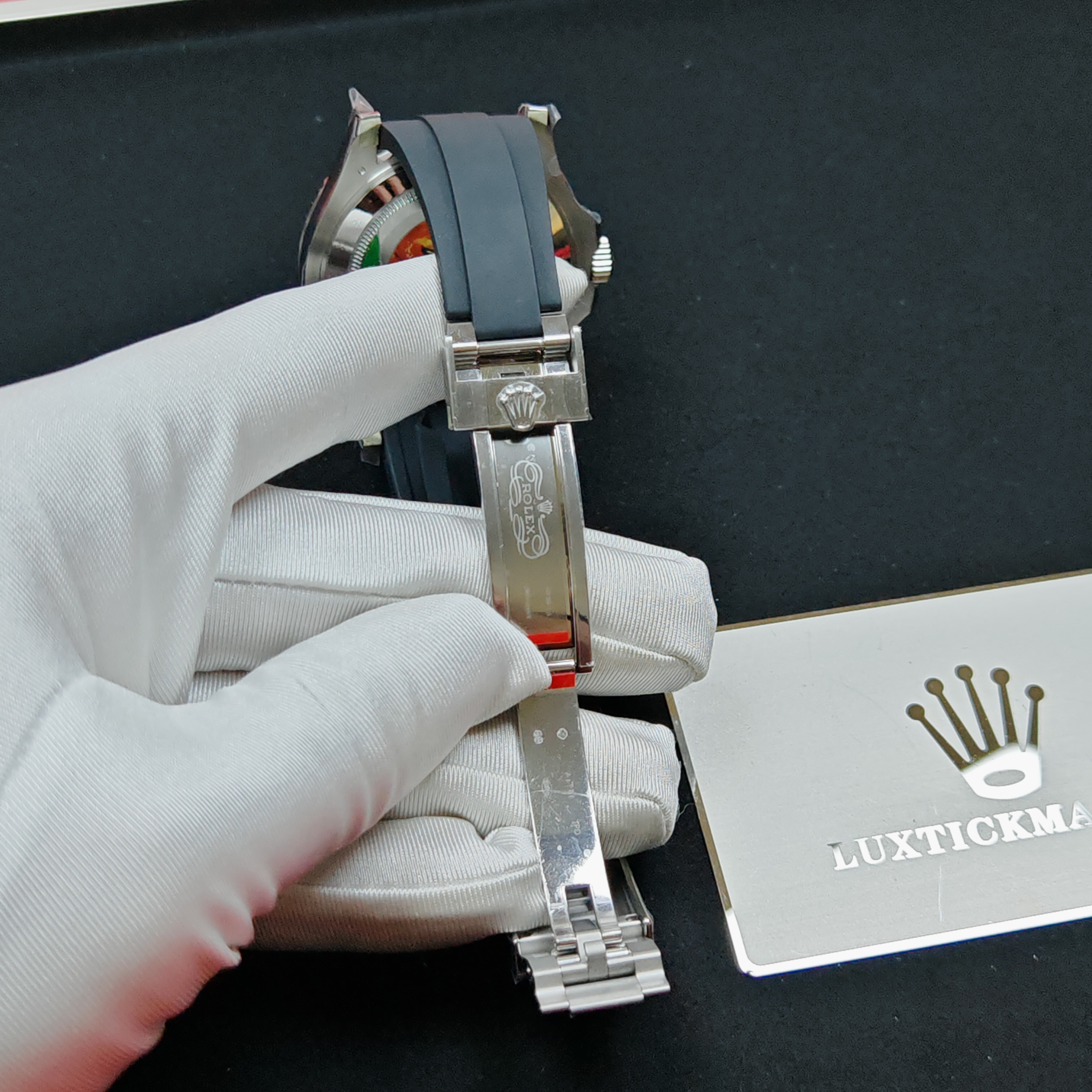 Super Clone Rolex 1:1 Yacht-Master  M226659-0002 3235 Movement Watches