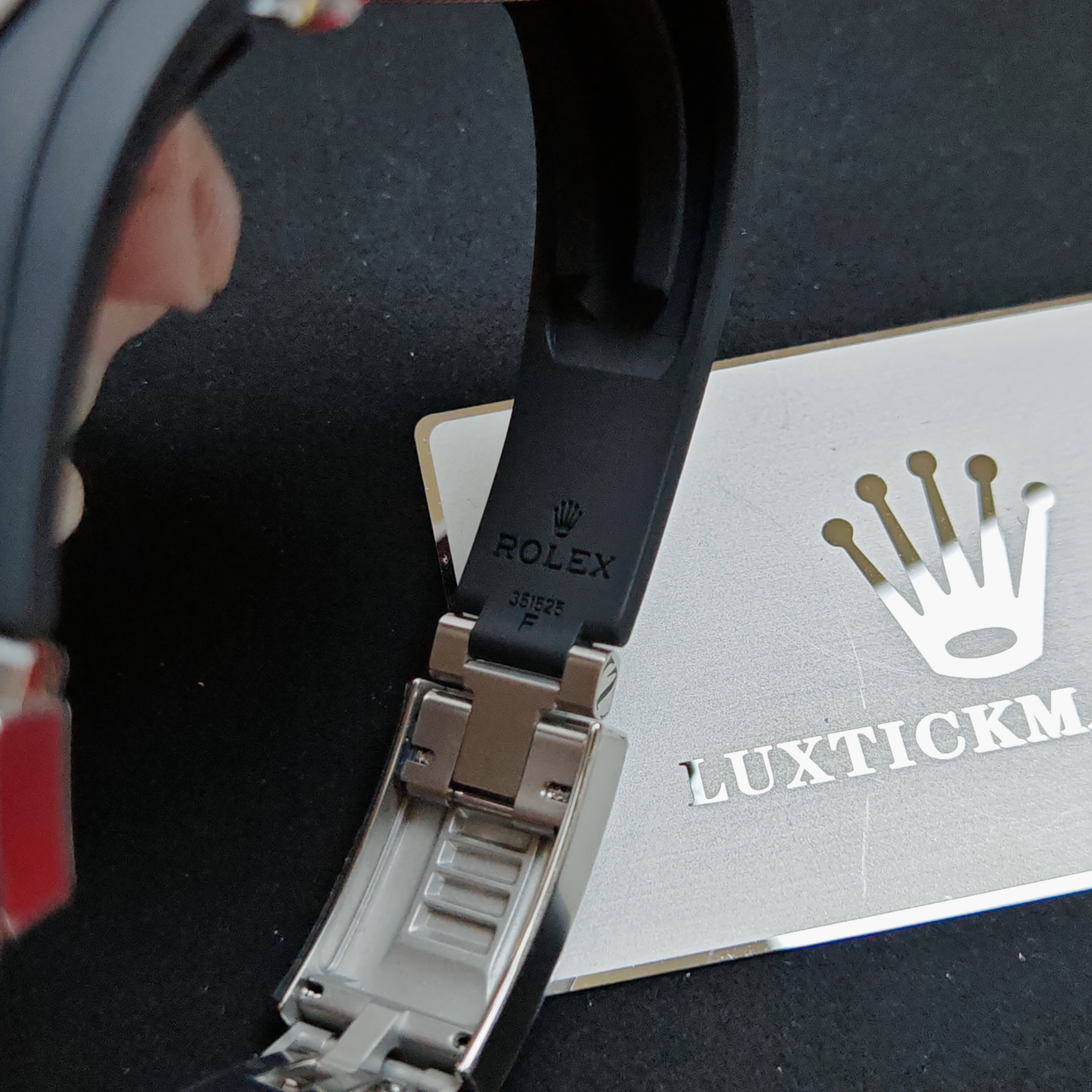 Super Clone Rolex 1:1 Yacht-Master  M226659-0002 3235 Movement Watches