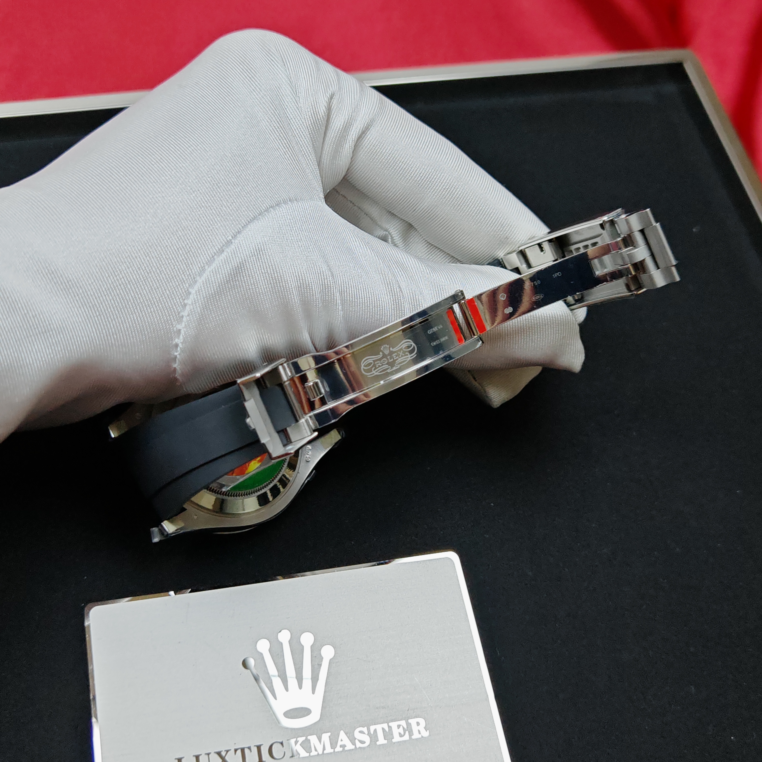 Super Clone Rolex 1:1 Yacht-Master  M226659-0002 3235 Movement Watches