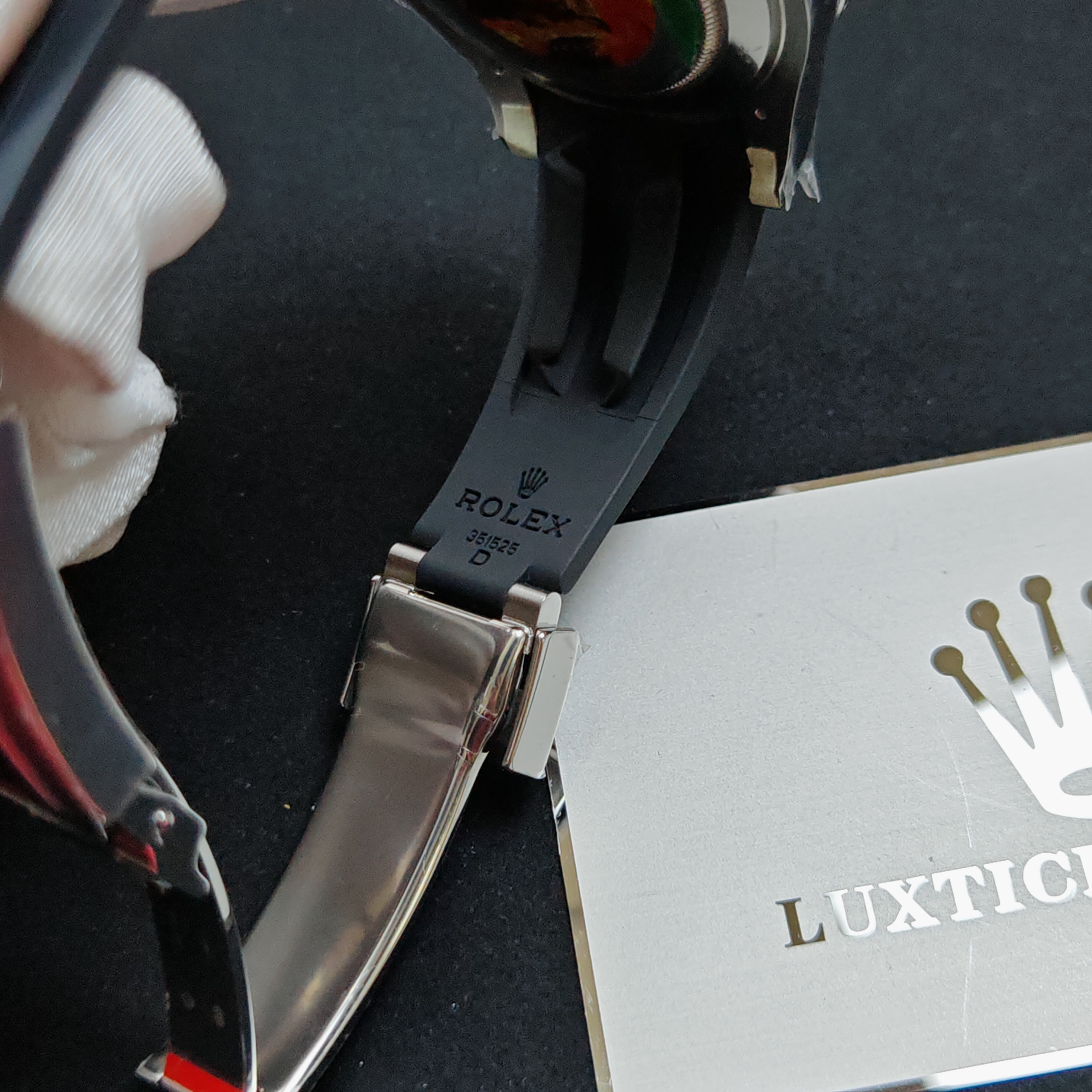 Super Clone Rolex 1:1 Yacht-Master  M226659-0002 3235 Movement Watches