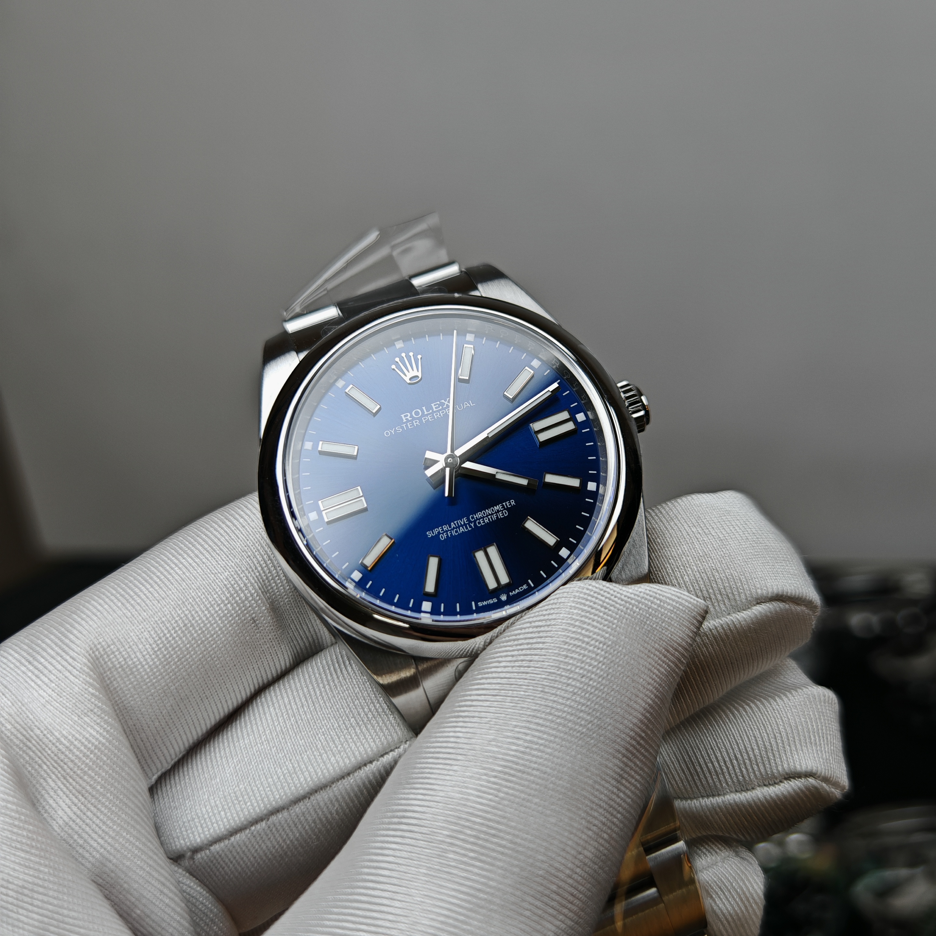 Super Clone Rolex 1:1 Oyster Perpetual 3230 Movement  M124300-0003 Watches