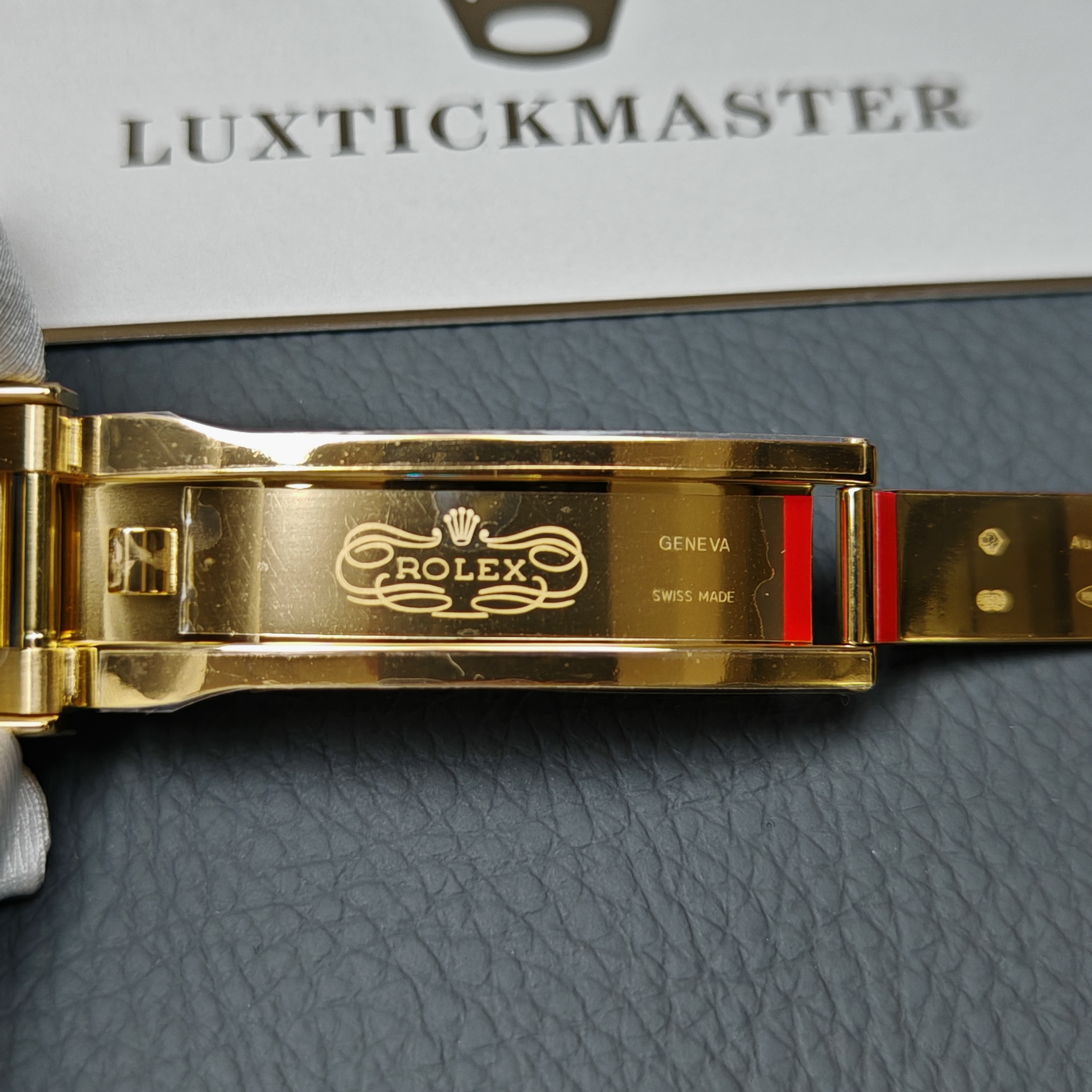 Rolex Super Clone Watches 1:1 Daytona M126518ln-0012 4131 Movement