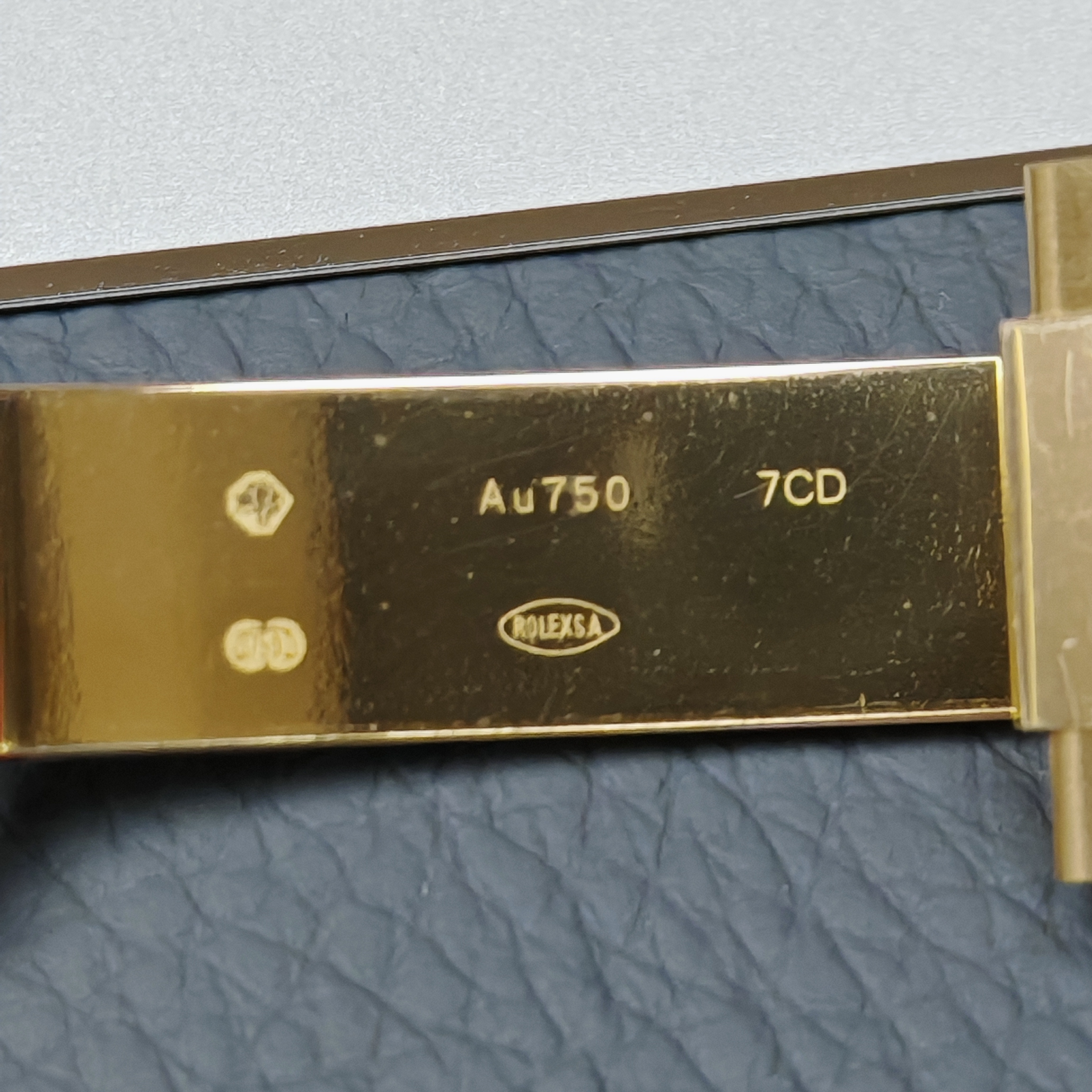 Rolex Super Clone Watches 1:1 Daytona M126518ln-0012 4131 Movement