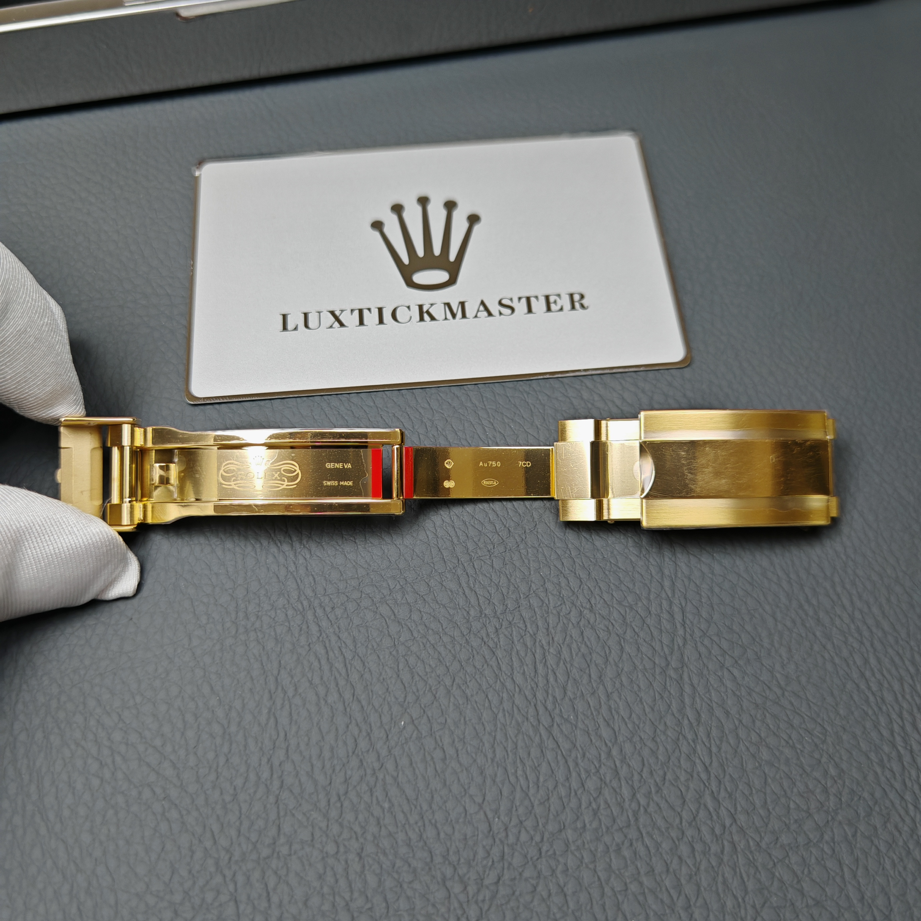 Rolex Super Clone Watches 1:1 Daytona M126518ln-0012 4131 Movement