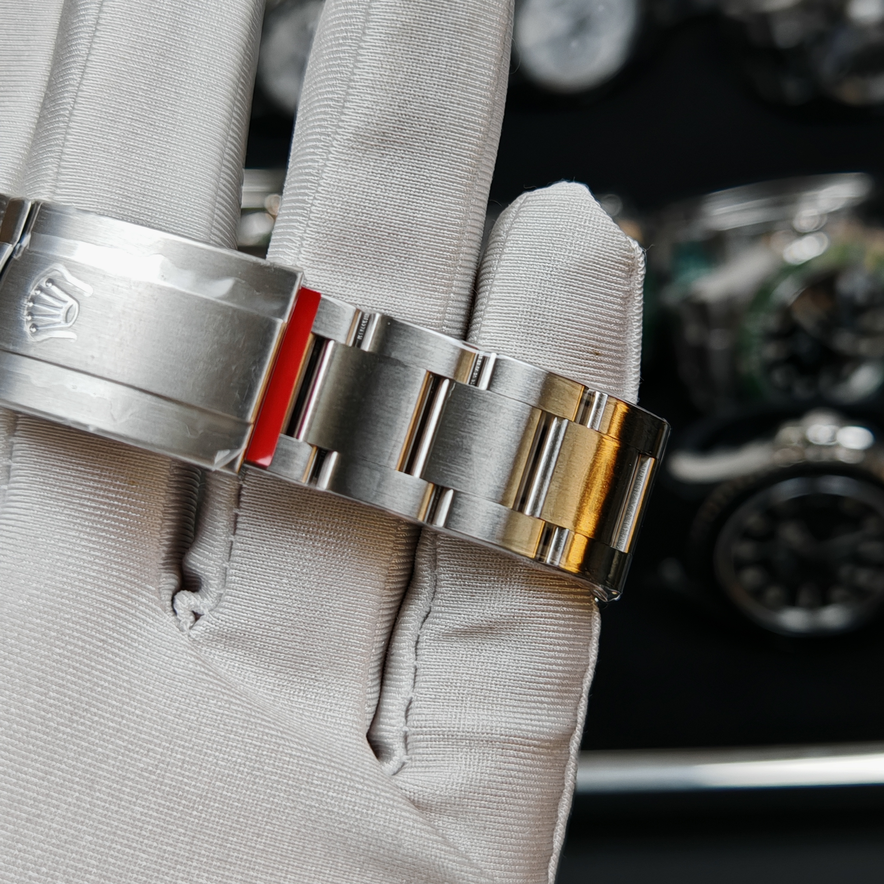 Super Clone Rolex 1:1 Oyster Perpetual 3230 Movement  M124300-0003 Watches