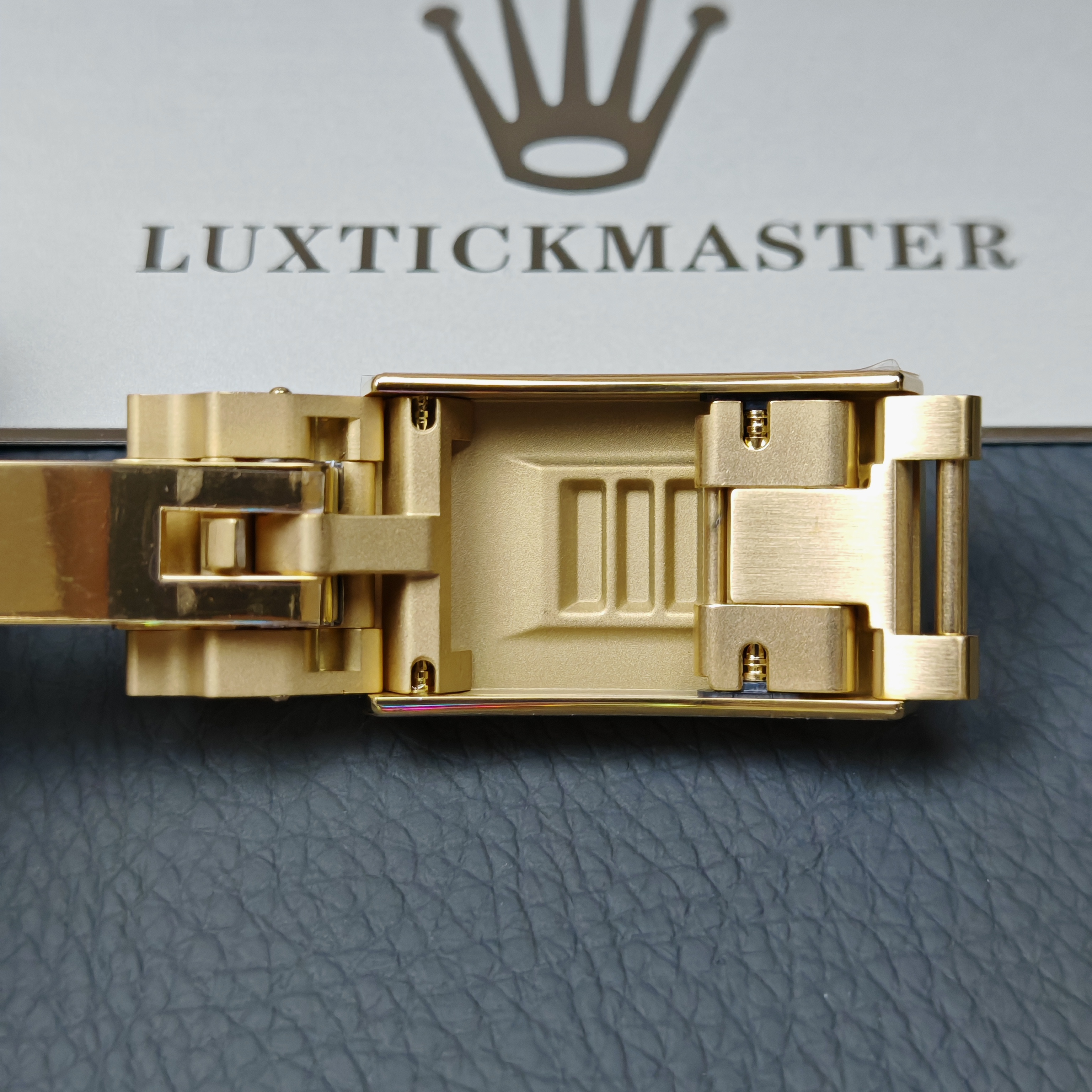 Rolex Super Clone Watches 1:1 Daytona M126518ln-0012 4131 Movement