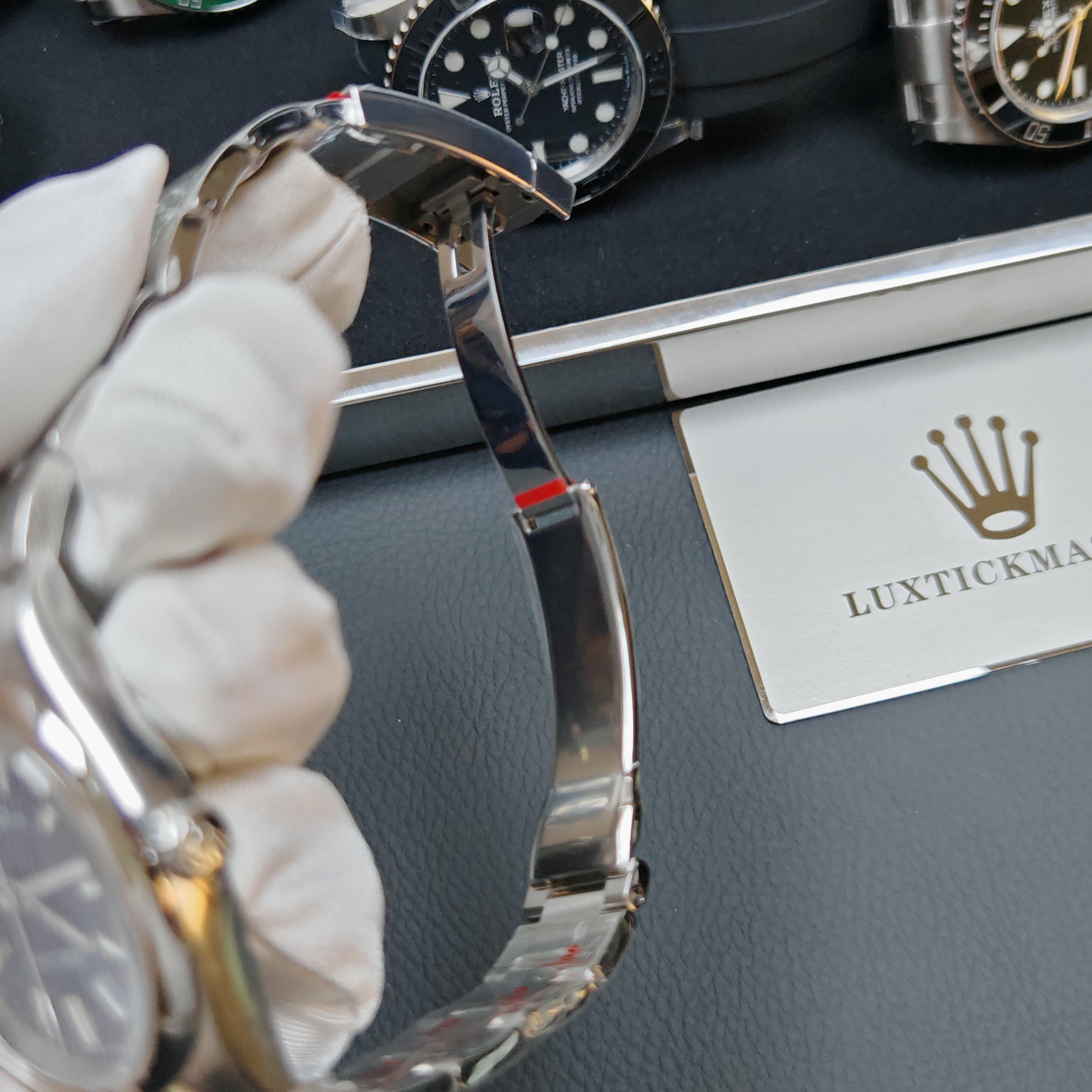 Super Clone Rolex 1:1 Oyster Perpetual 3230 Movement  M124300-0003 Watches