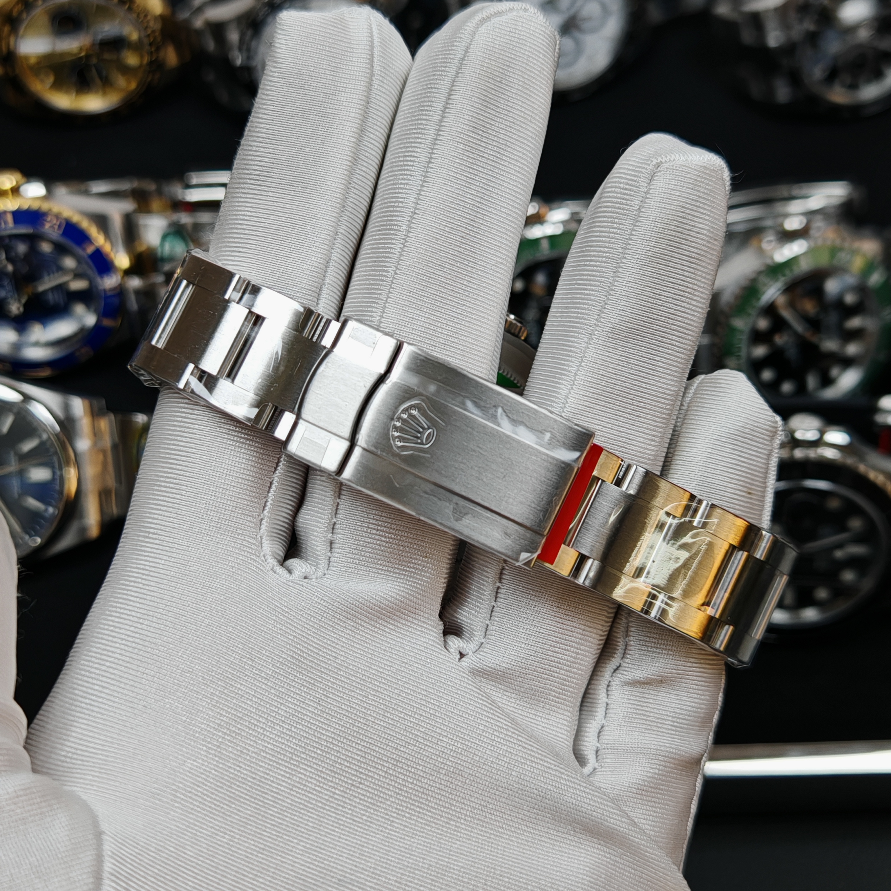 Super Clone Rolex 1:1 Oyster Perpetual 3230 Movement  M124300-0003 Watches