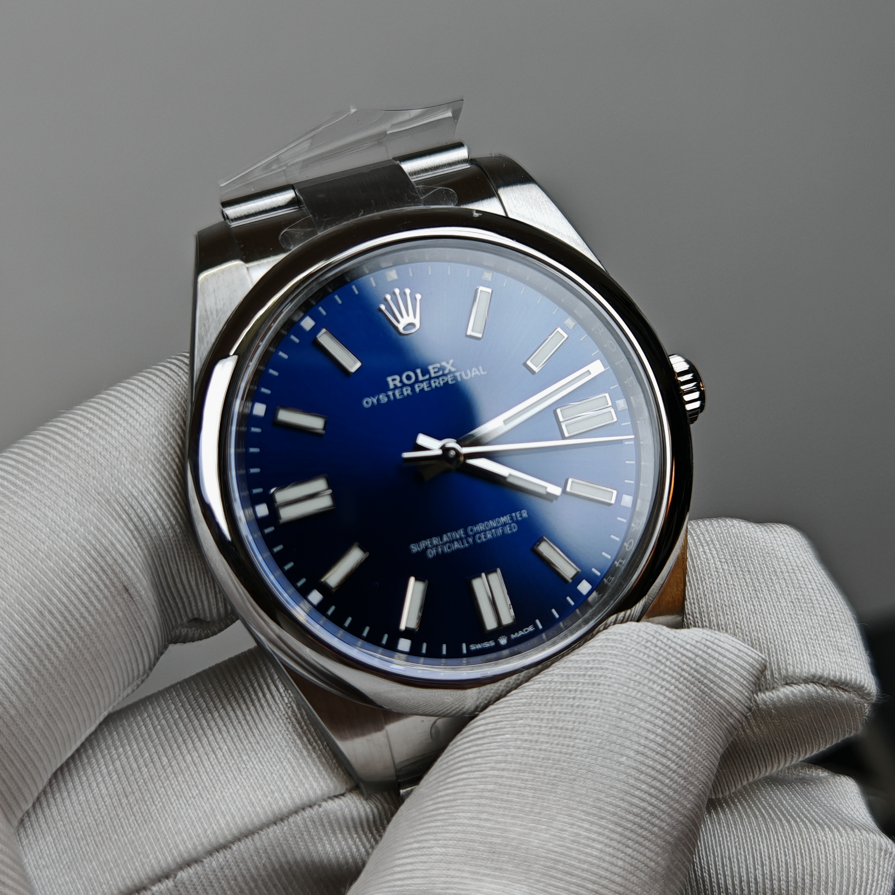 Super Clone Rolex 1:1 Oyster Perpetual 3230 Movement  M124300-0003 Watches