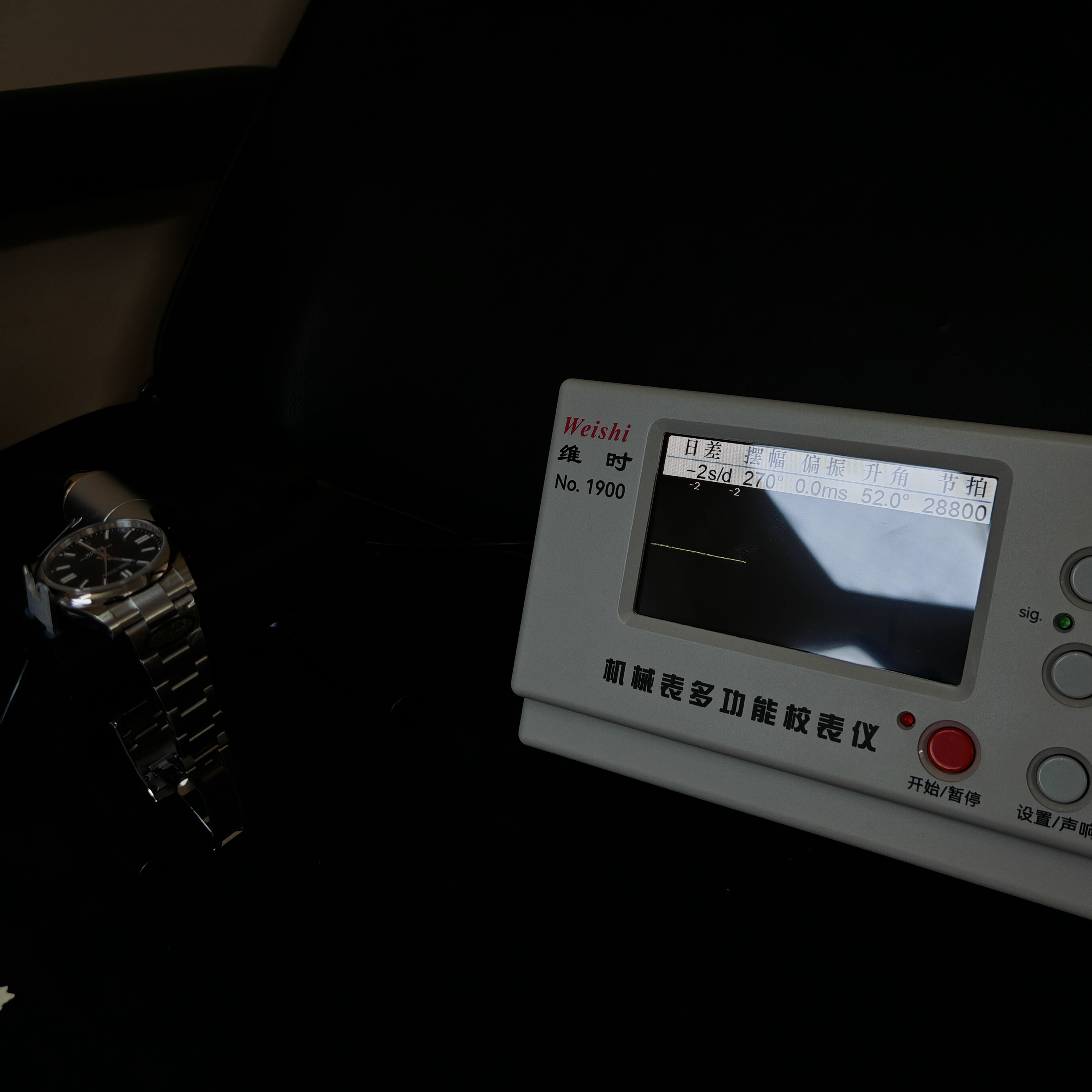 Super Clone Rolex 1:1 Oyster Perpetual 3230 Movement  M124300-0003 Watches