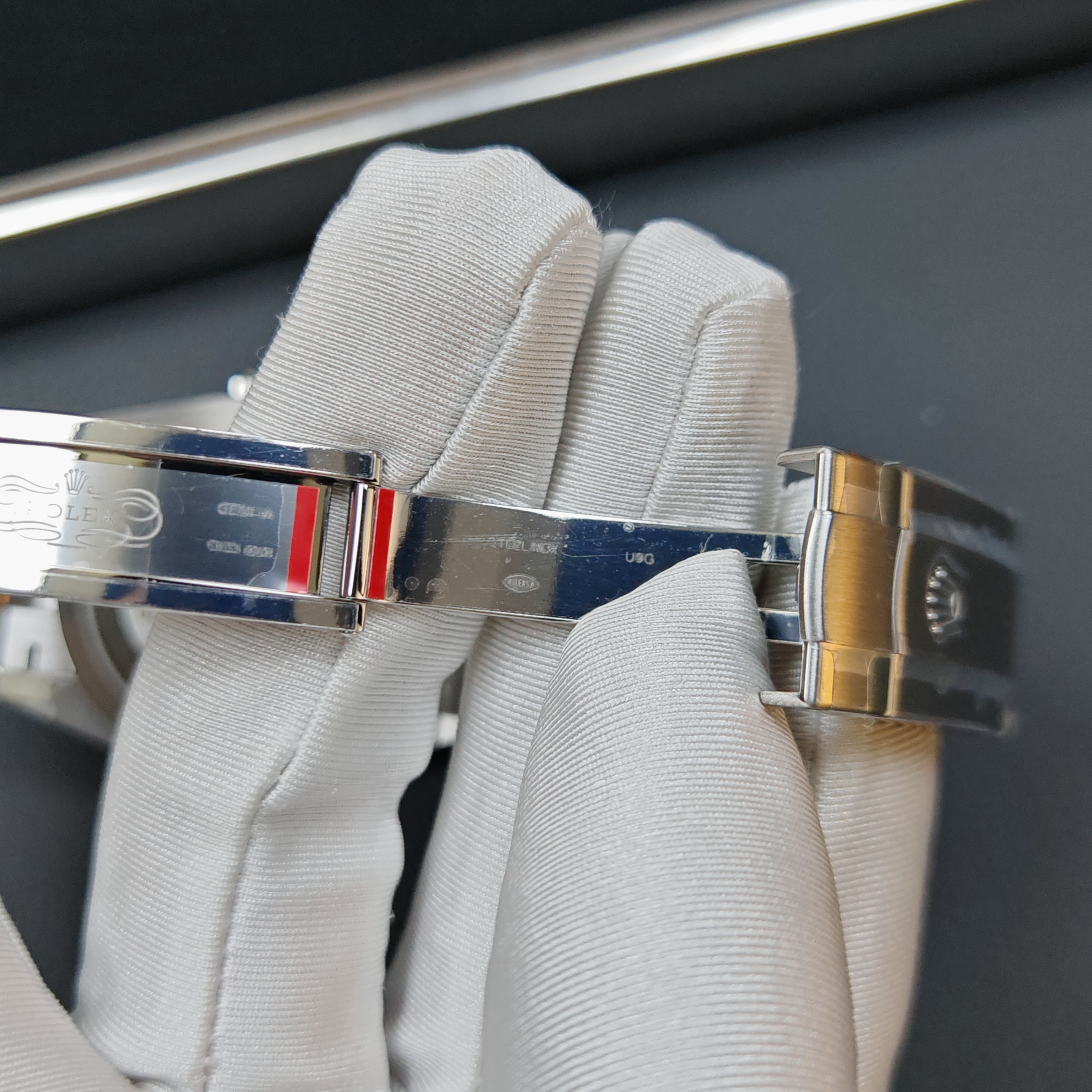 Super Clone Rolex 1:1 Oyster Perpetual 3230 Movement  M124300-0003 Watches