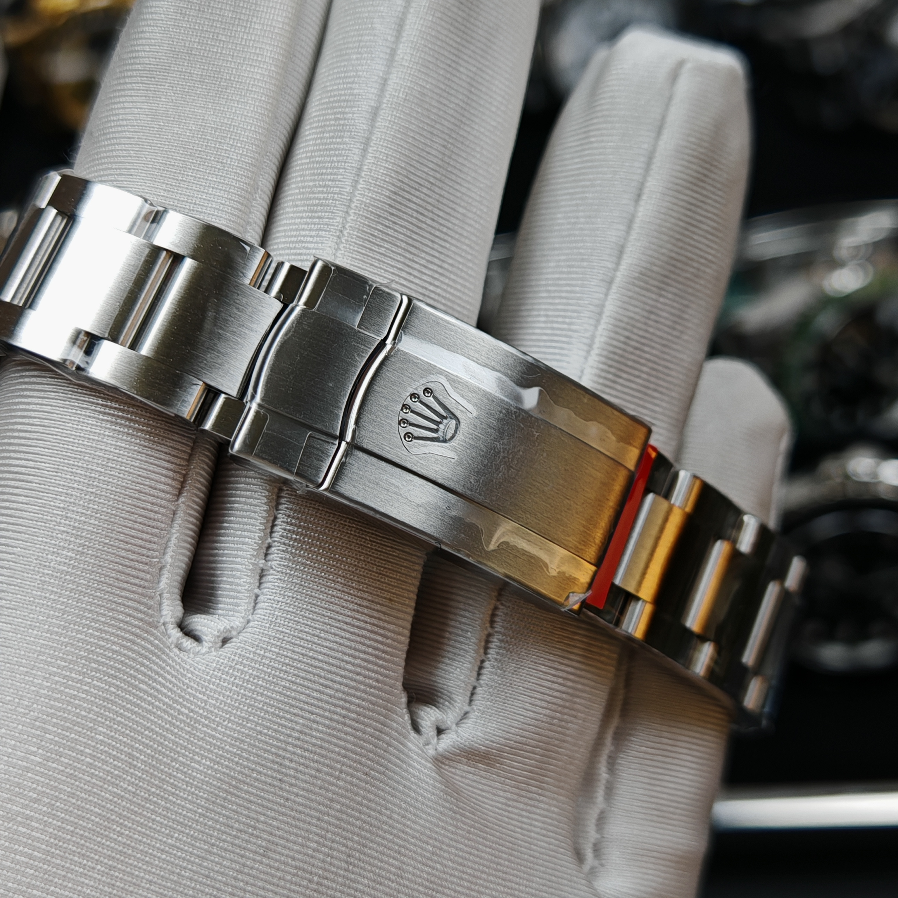 Super Clone Rolex 1:1 Oyster Perpetual 3230 Movement  M124300-0003 Watches