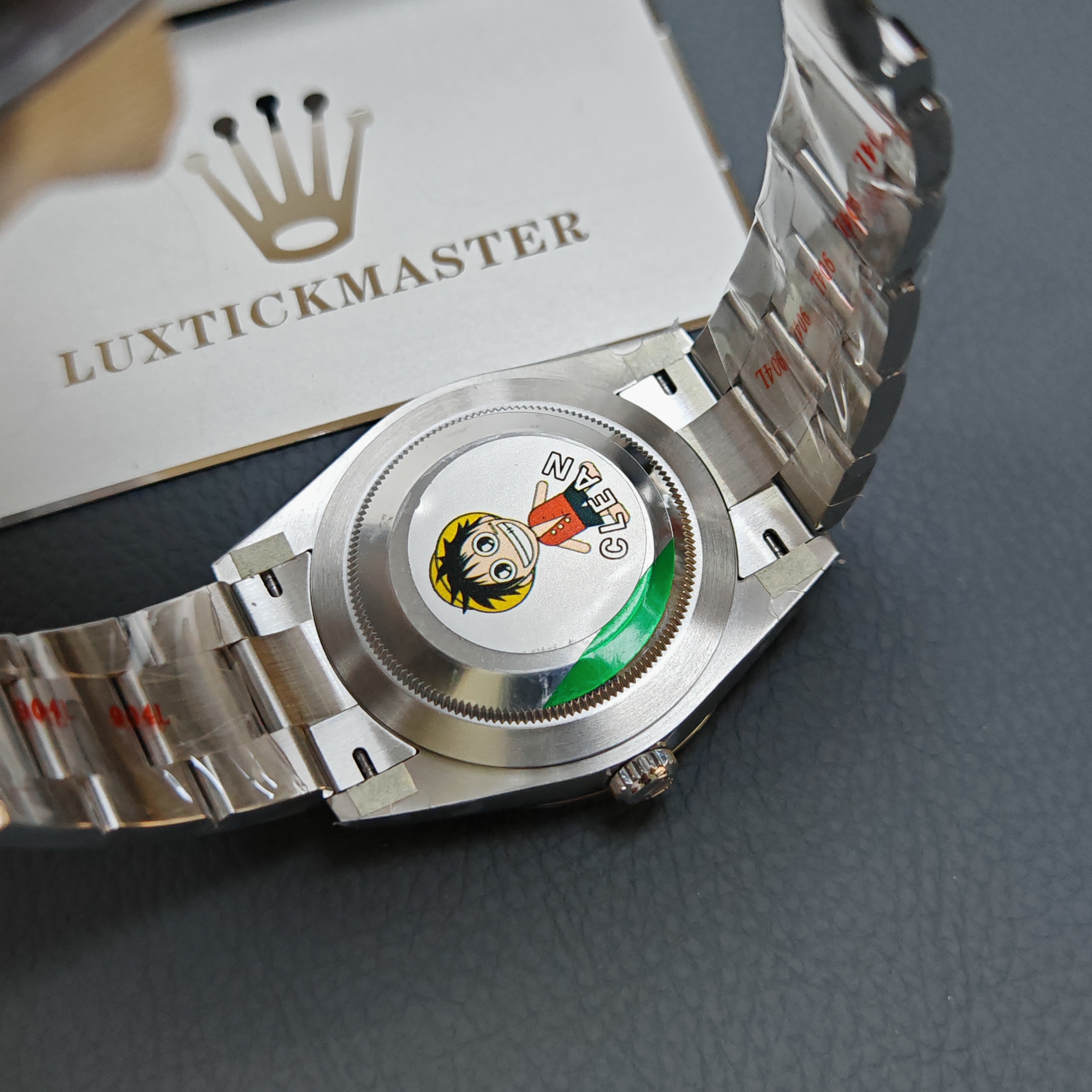 Super Clone Rolex 1:1 Oyster Perpetual 3230 Movement  M124300-0003 Watches