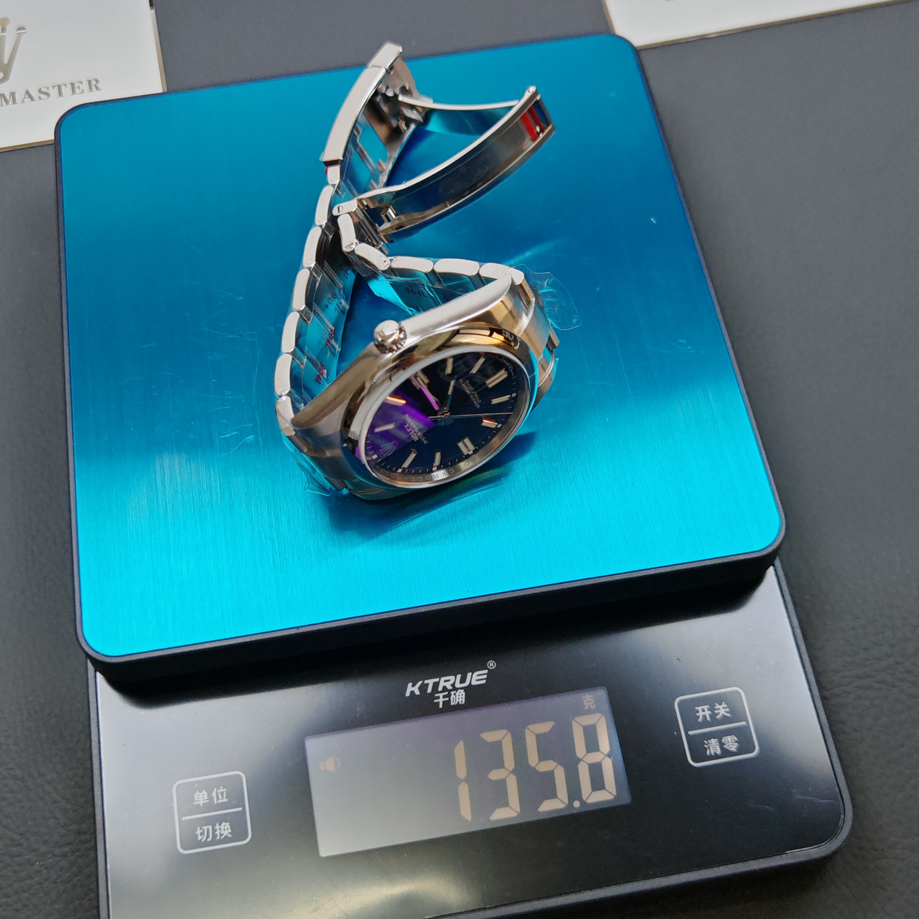 Super Clone Rolex 1:1 Oyster Perpetual 3230 Movement  M124300-0003 Watches