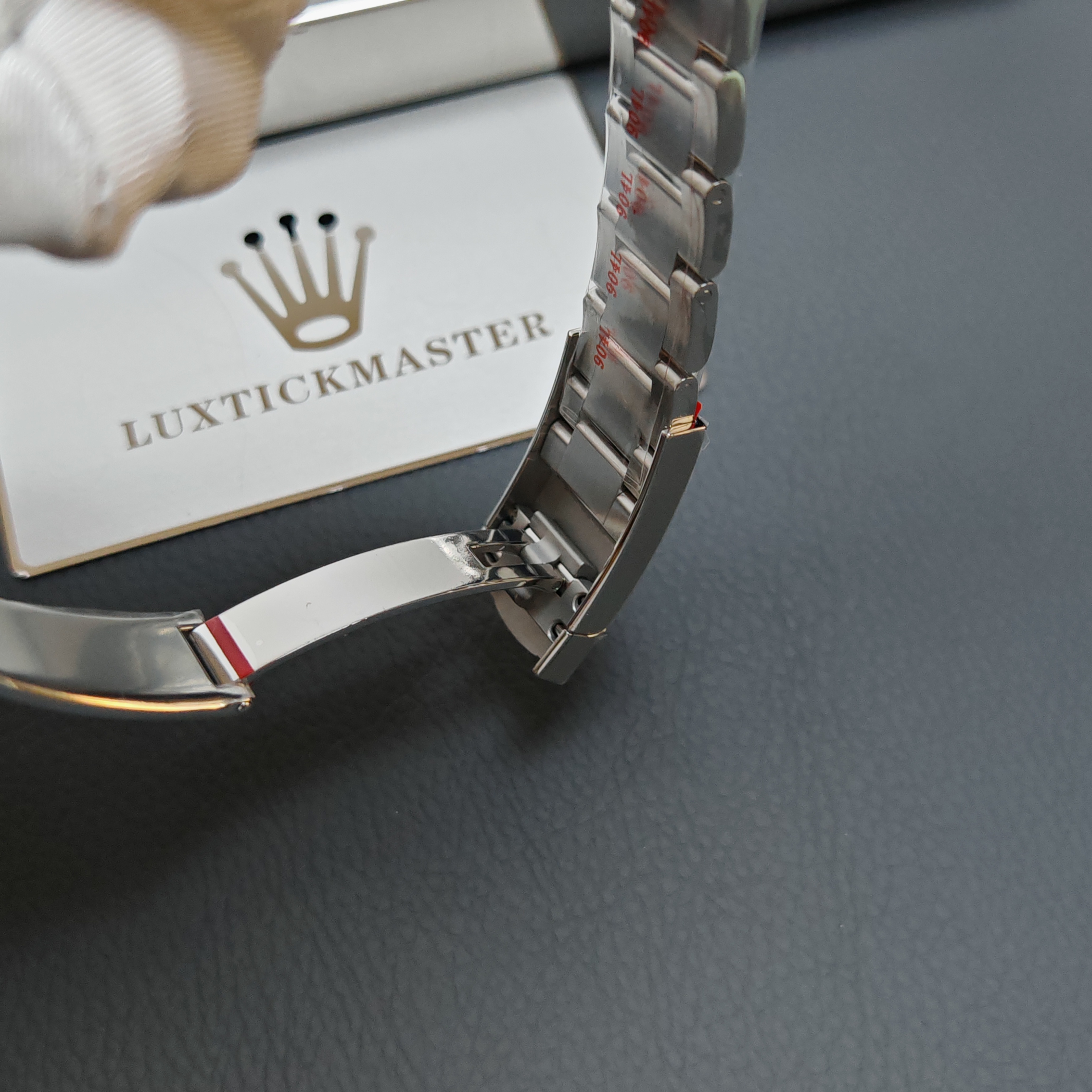 Super Clone Rolex 1:1 Oyster Perpetual 3230 Movement  M124300-0003 Watches