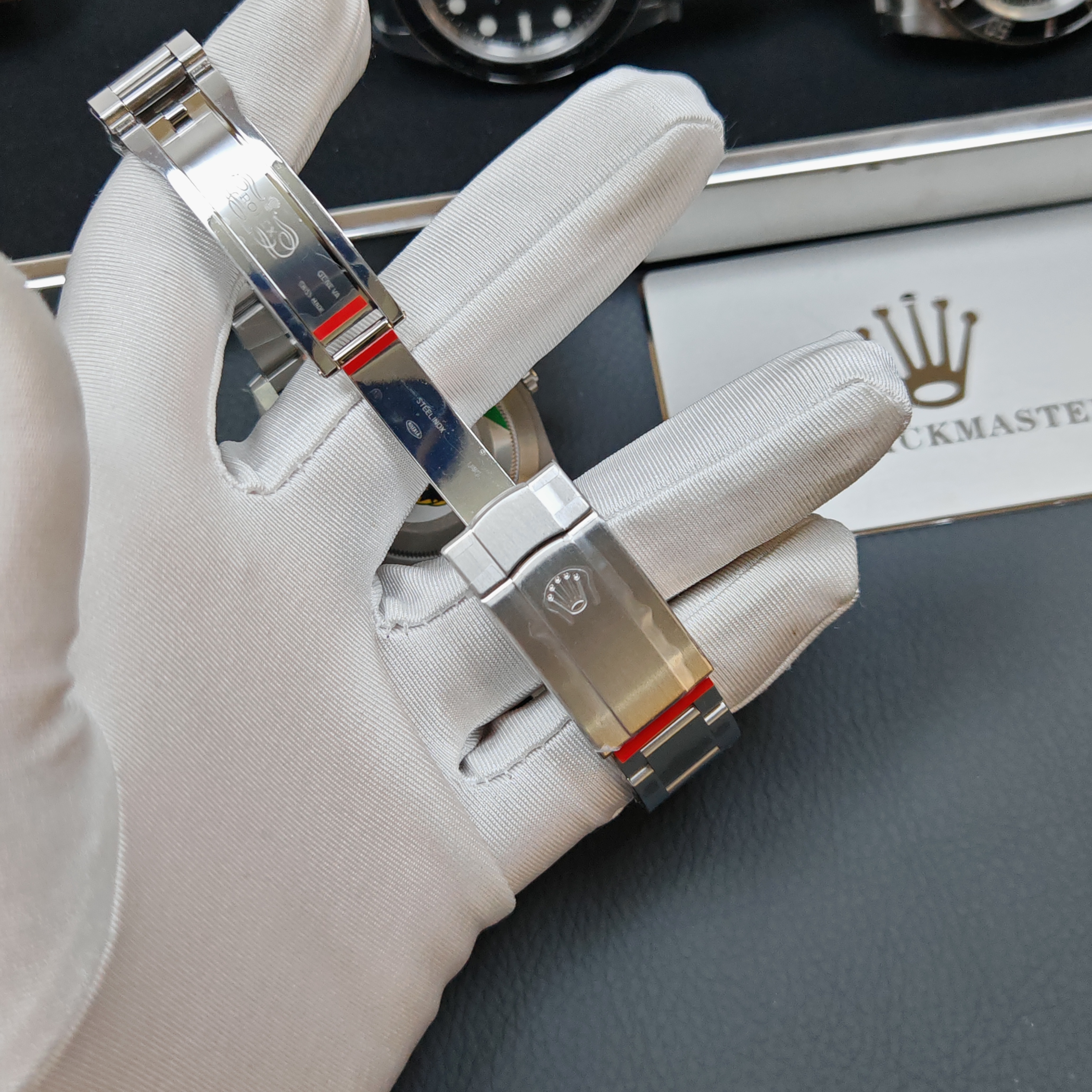 Super Clone Rolex 1:1 Oyster Perpetual 3230 Movement  M124300-0003 Watches