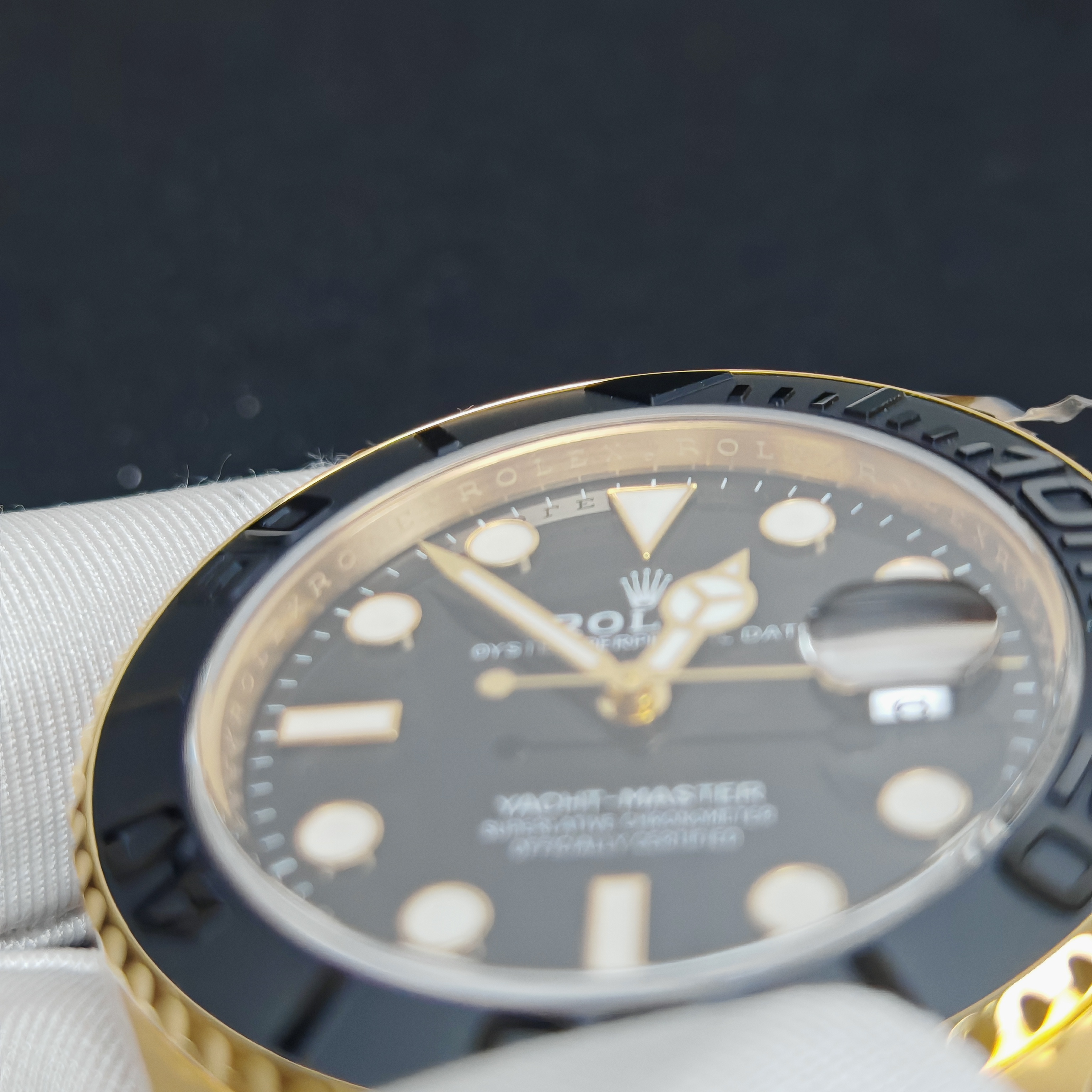 Super Clone Rolex 1:1 Yacht-Master  M226658-0001 3235 Movement Watches