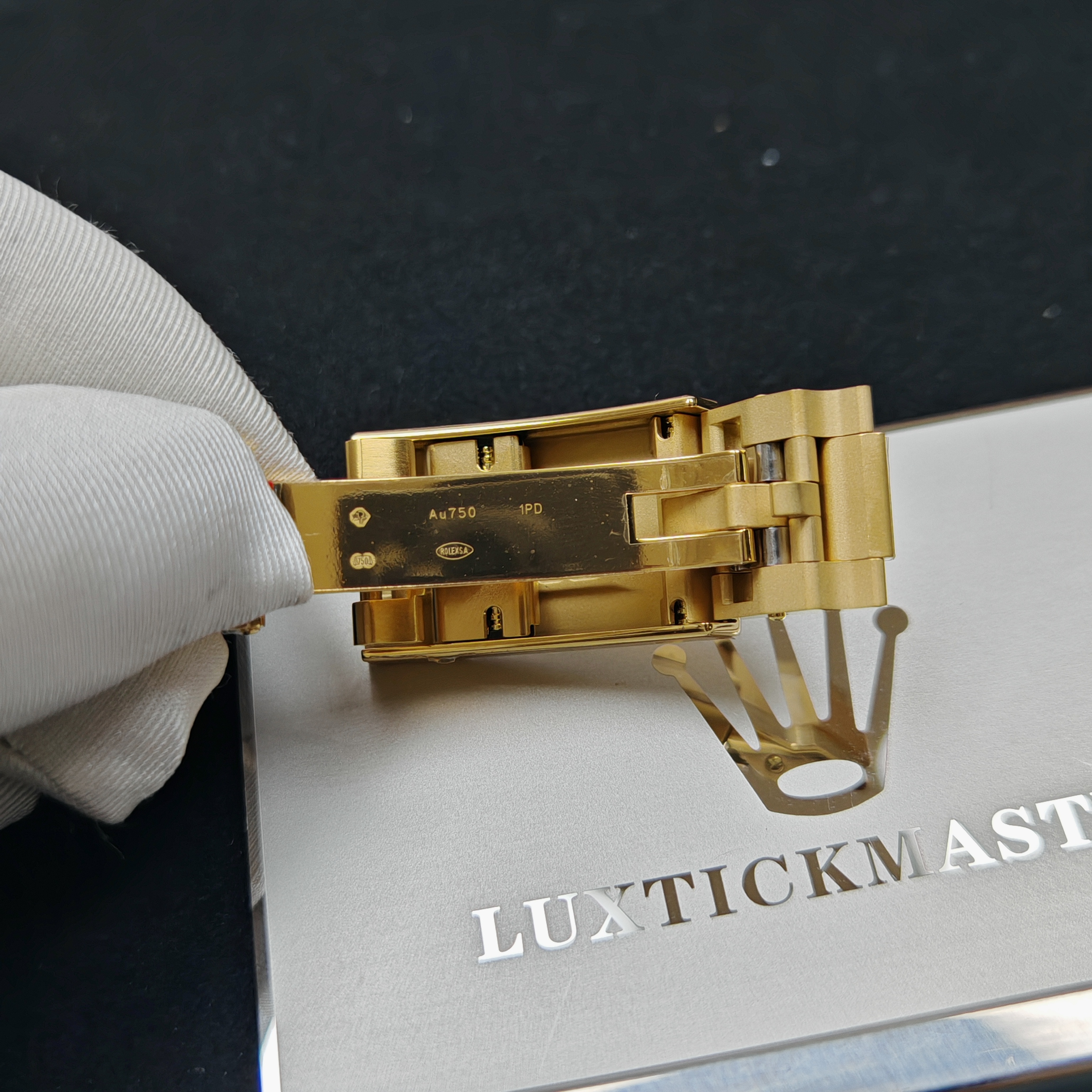 Super Clone Rolex 1:1 Yacht-Master  M226658-0001 3235 Movement Watches