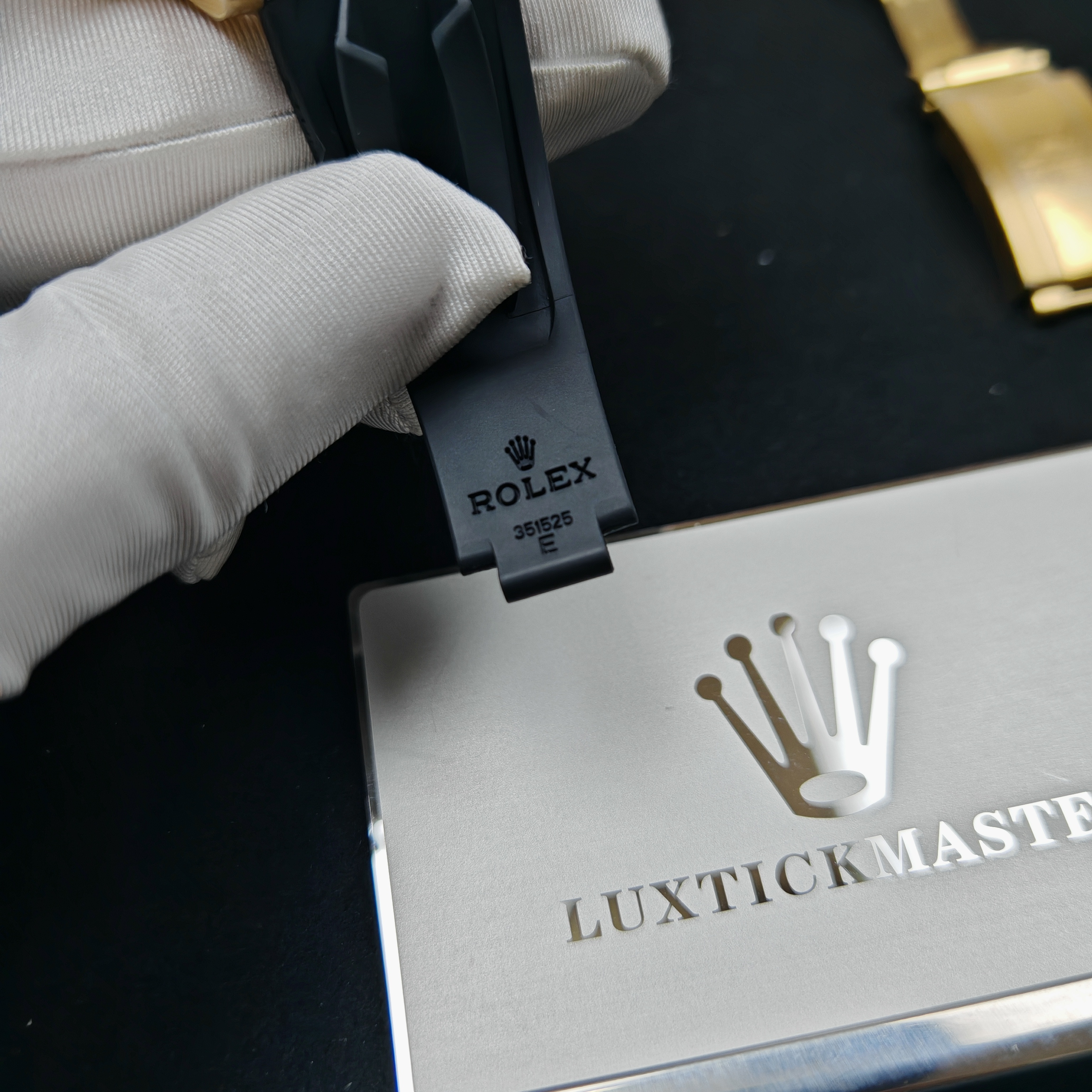 Super Clone Rolex 1:1 Yacht-Master  M226658-0001 3235 Movement Watches